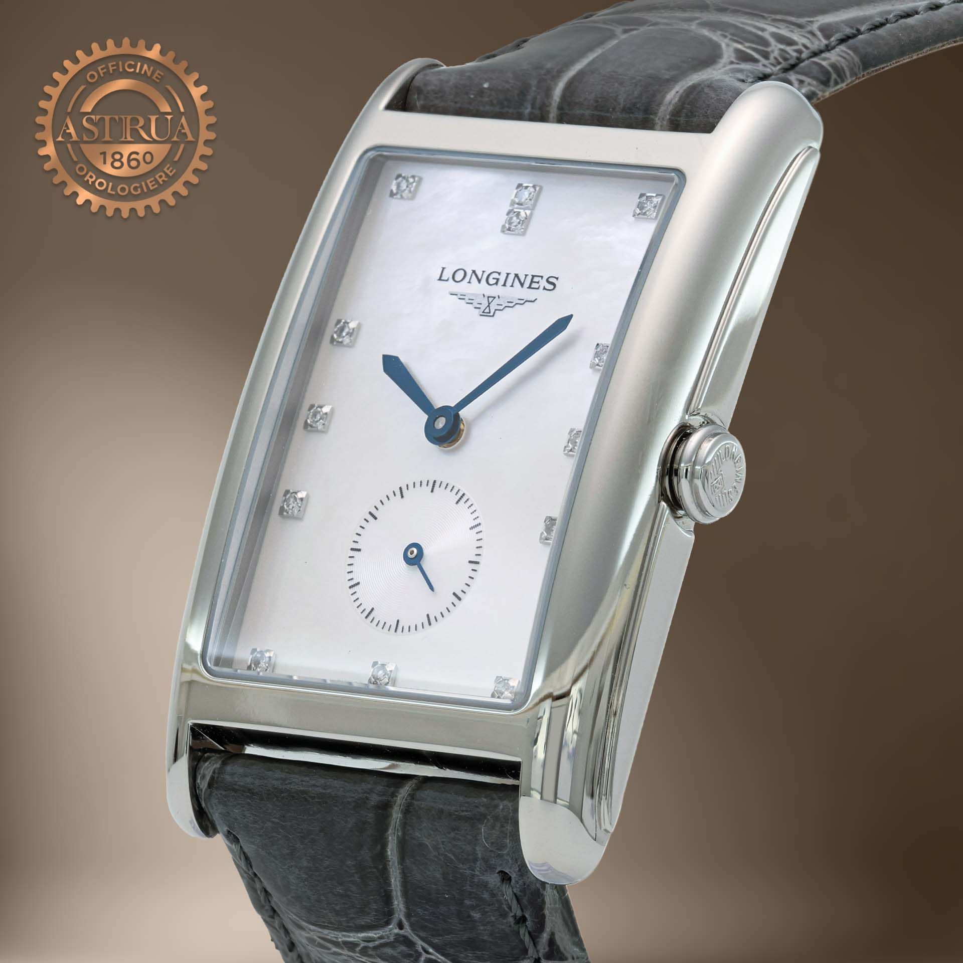 LONGINES Dolcevita 25.8 X 42 MM L5.755.4.87.3