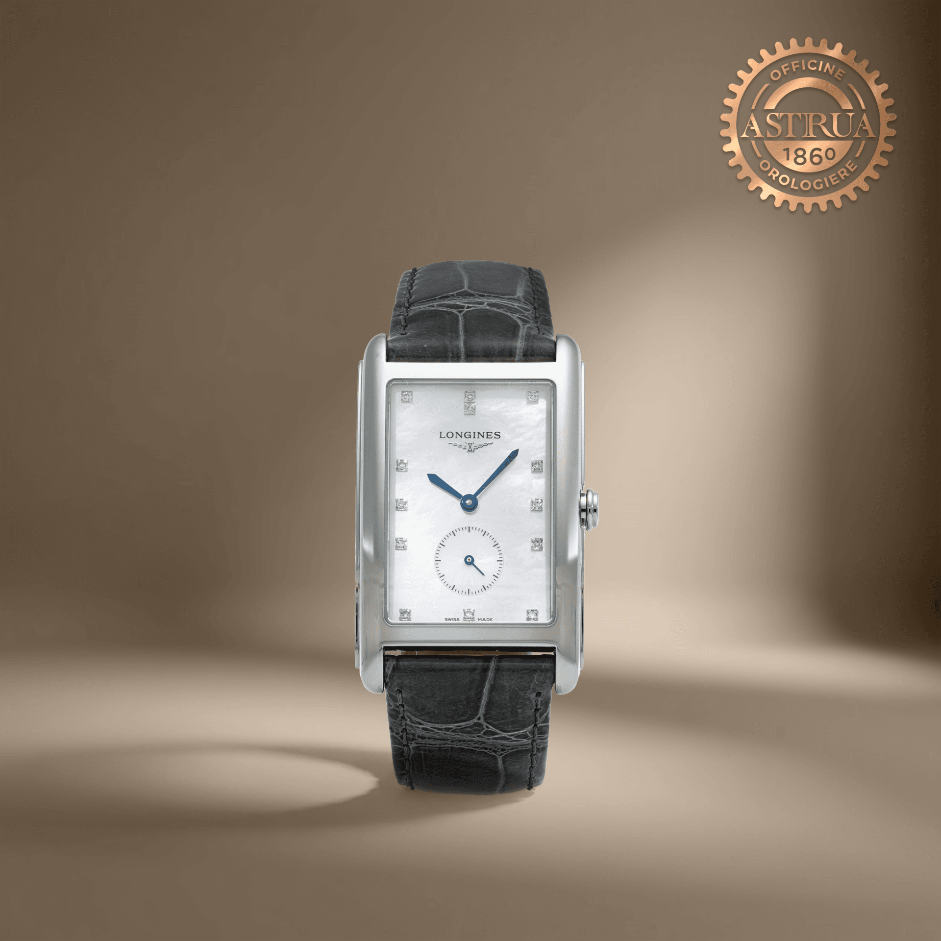 LONGINES Dolcevita 25.8 X 42 MM L5.755.4.87.3
