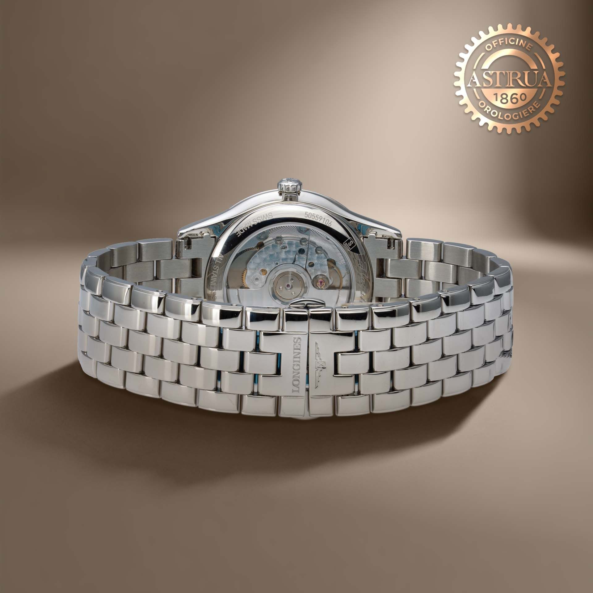 LONGINES Flagship 38,5 MM L4.974.4.21.6