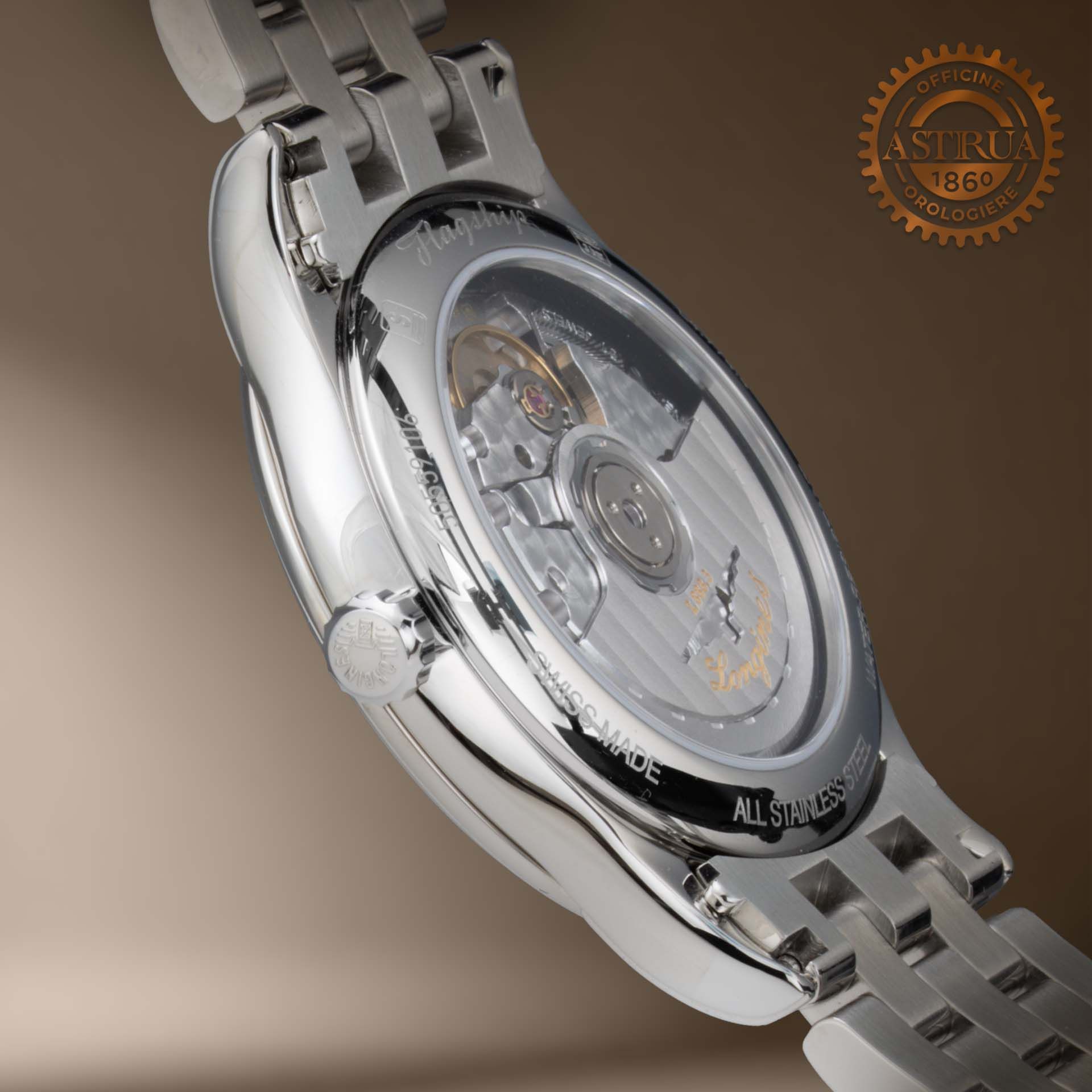 LONGINES Flagship 38,5 MM L4.974.4.21.6