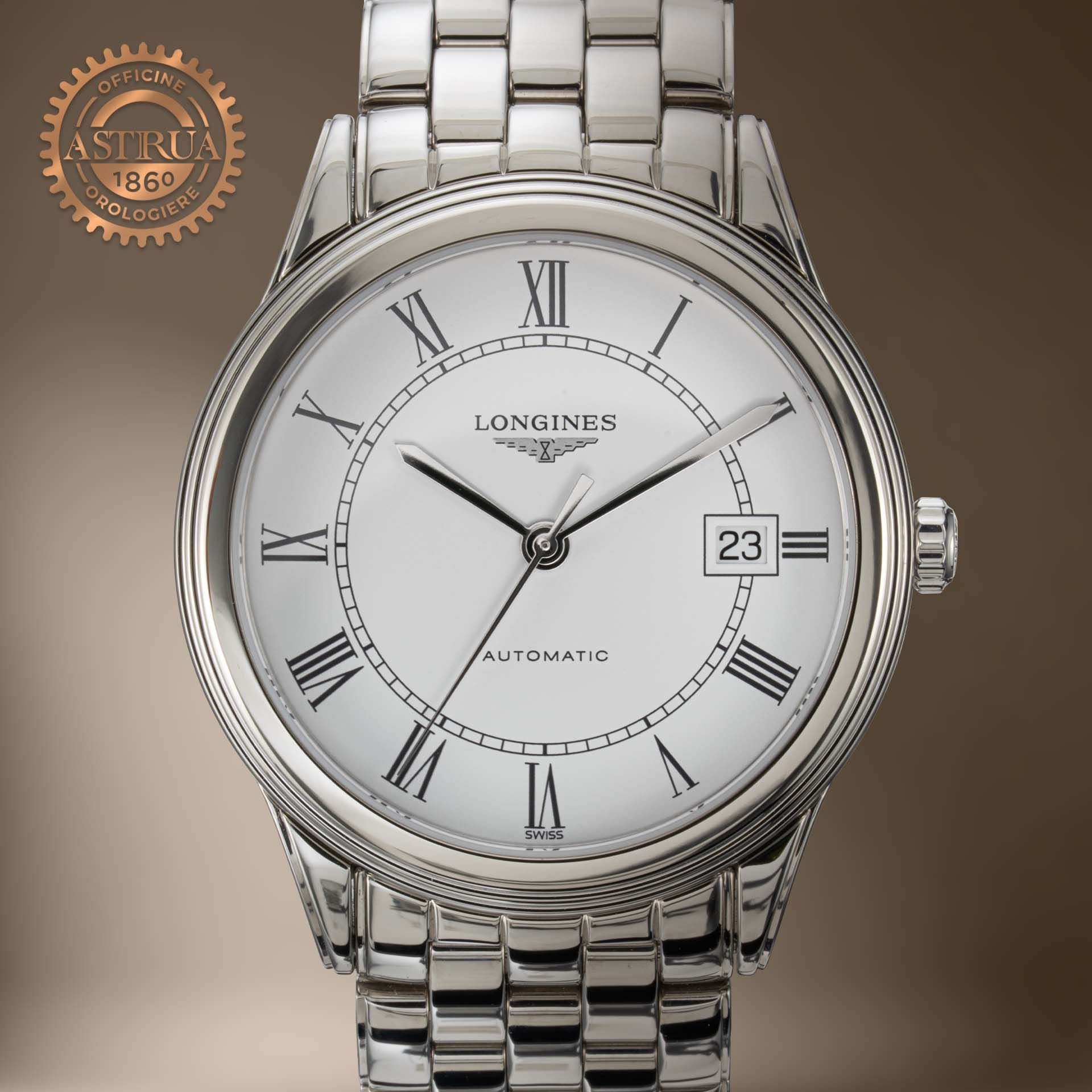 LONGINES Flagship 38,5 MM L4.974.4.21.6