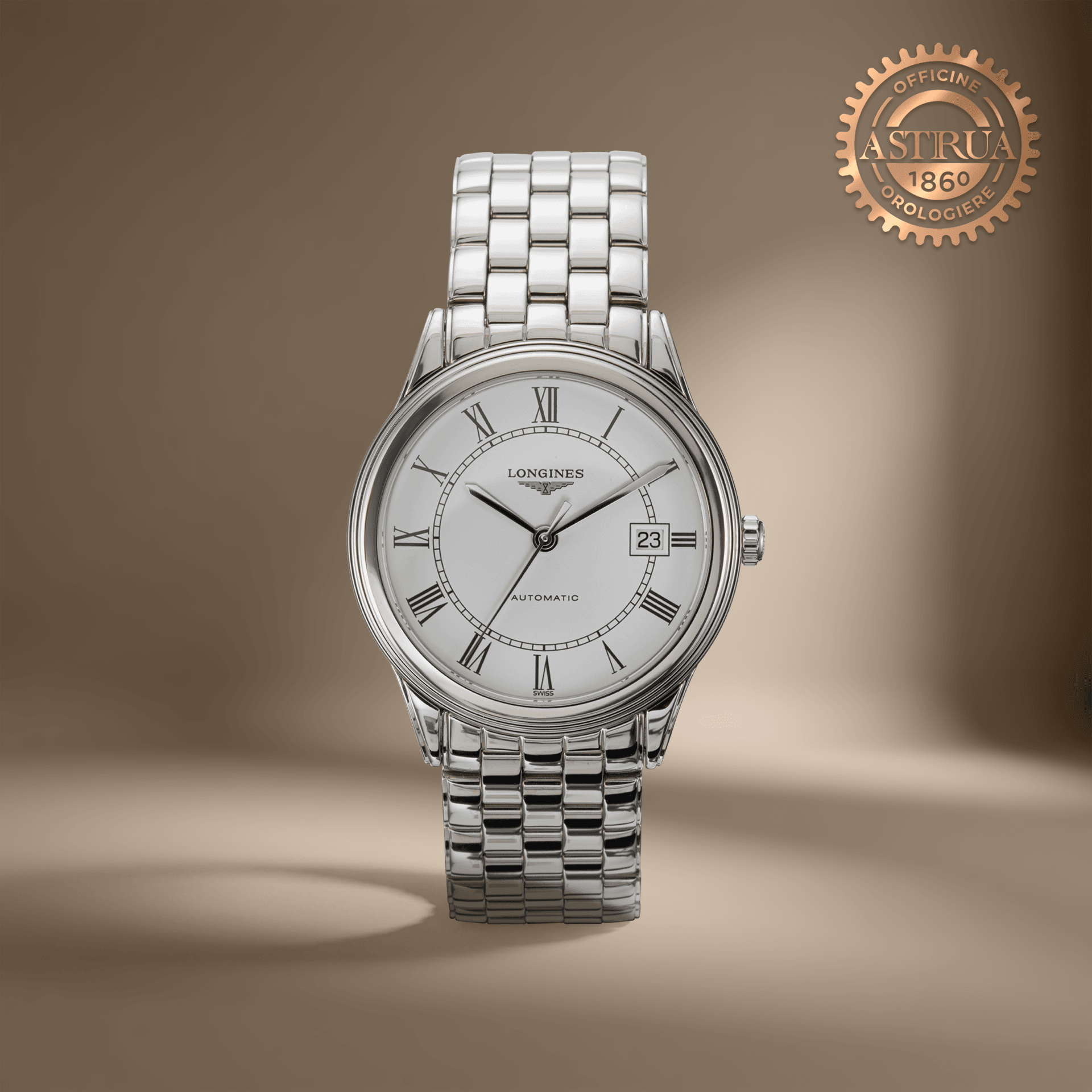 LONGINES Flagship 38,5 MM L4.974.4.21.6