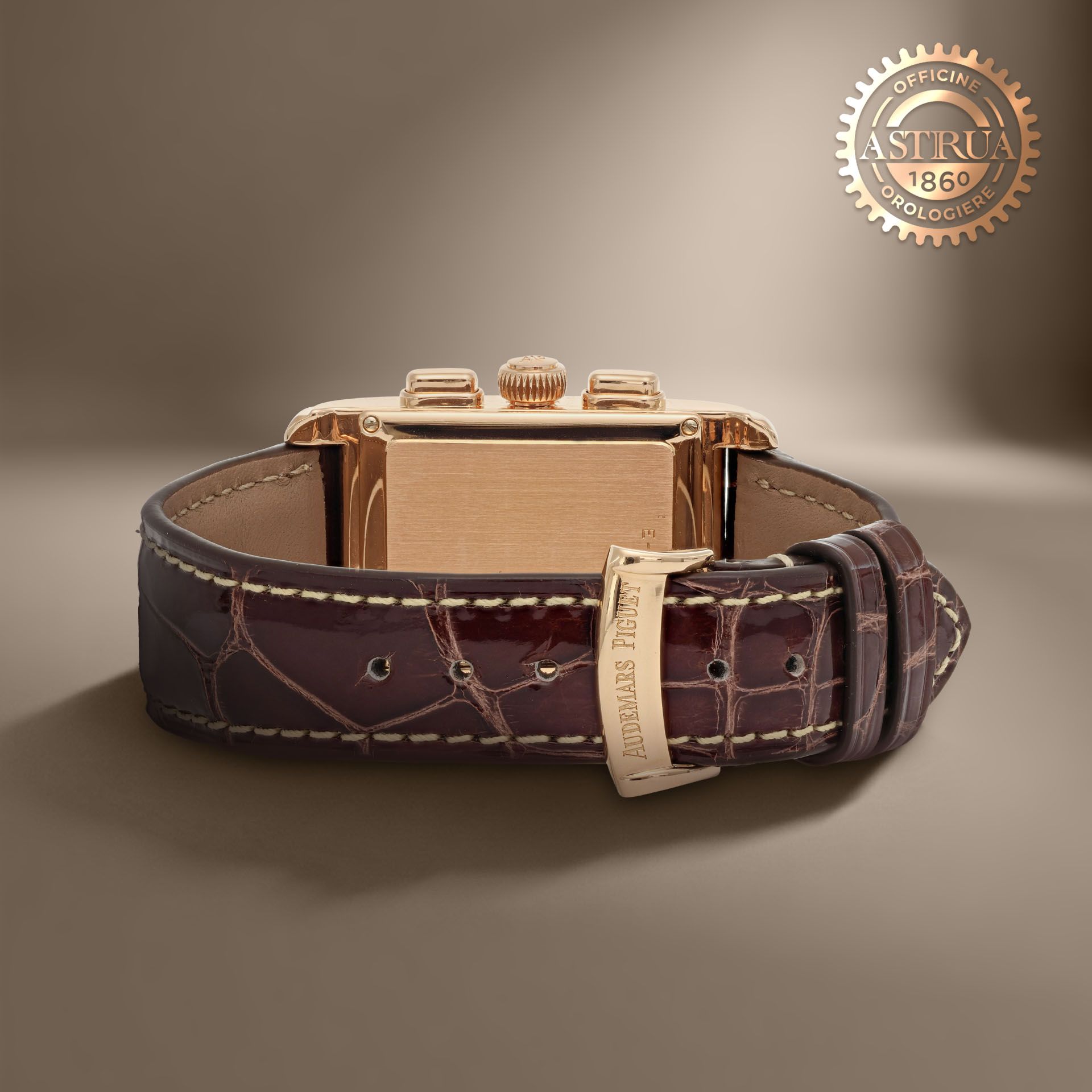 AUDEMARS PIGUET Edward Piguet 29 X 35,5 MM  25925OR