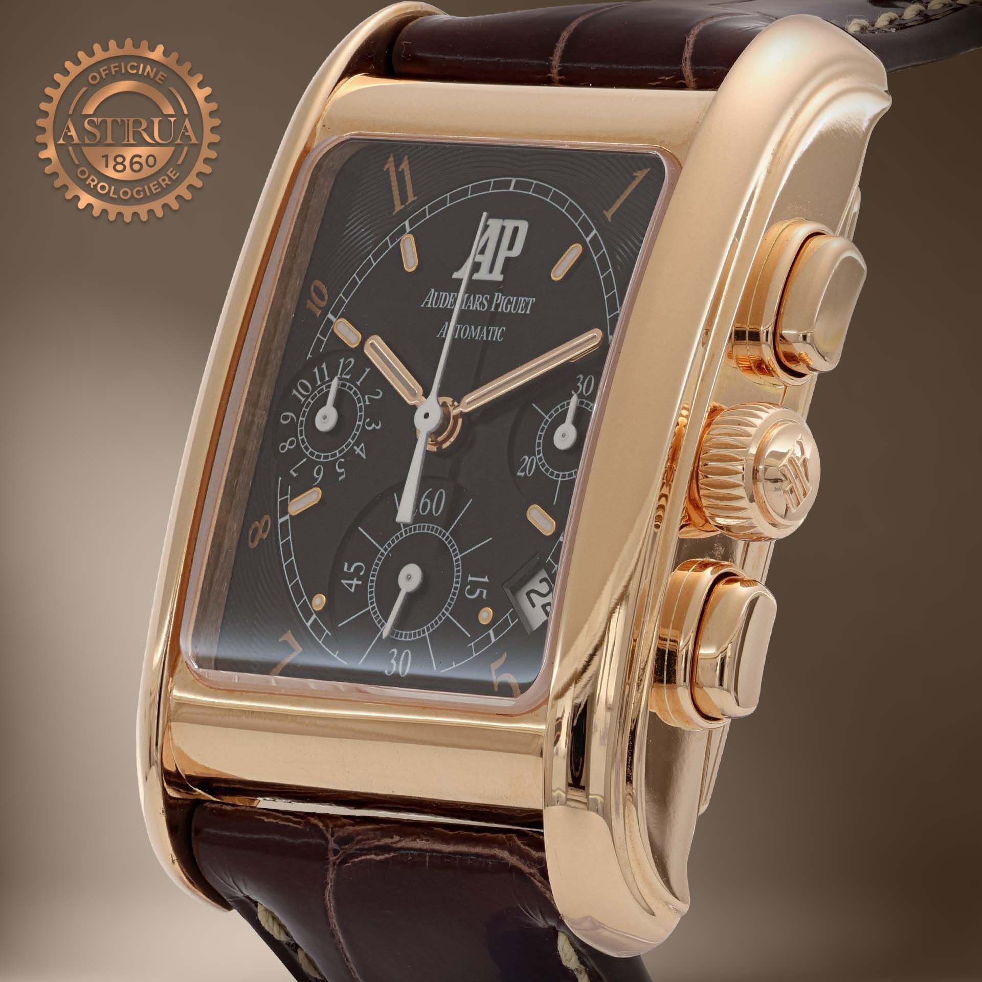 AUDEMARS PIGUET Edward Piguet 29 X 35,5 MM  25925OR