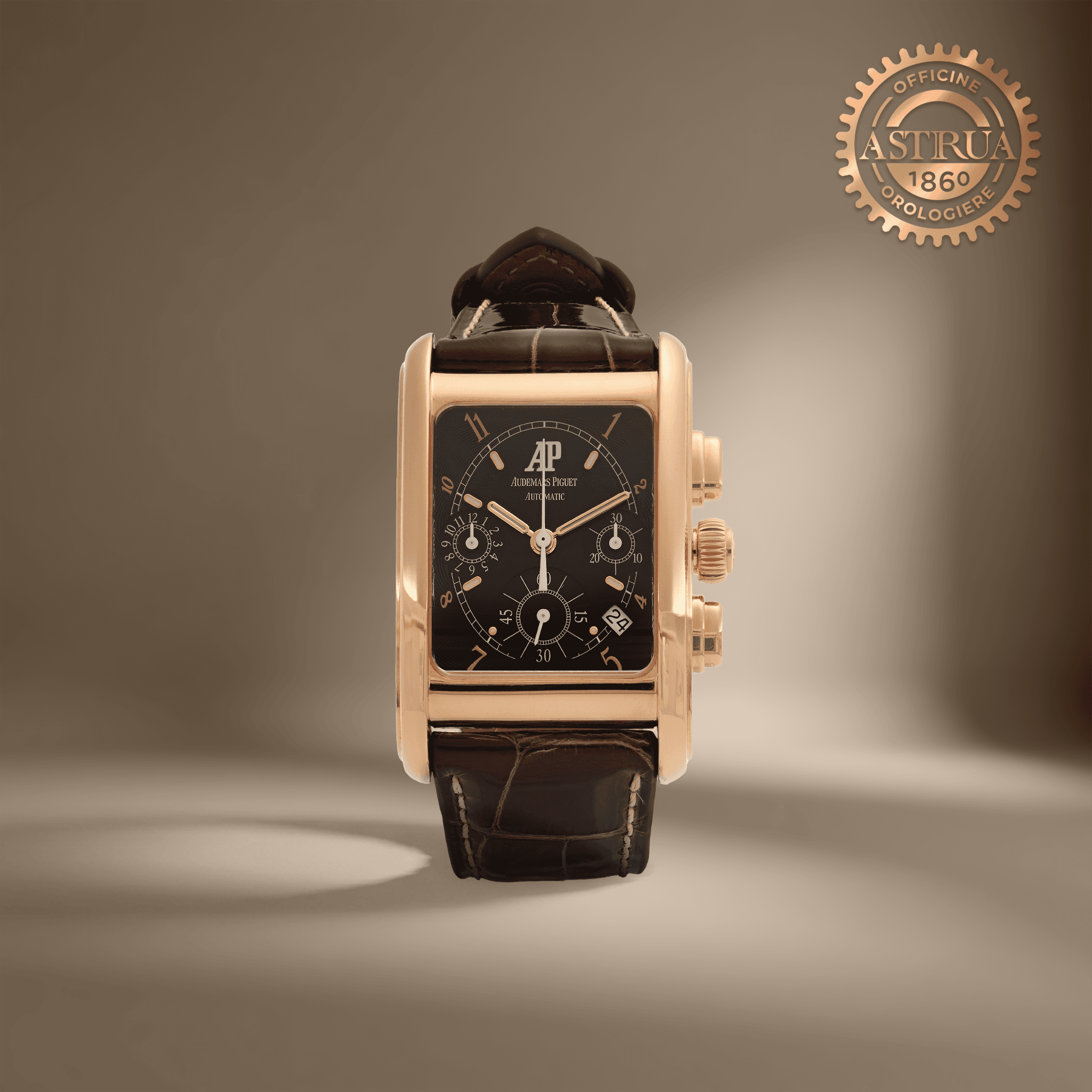 AUDEMARS PIGUET Edward Piguet 29 X 35,5 MM  25925OR