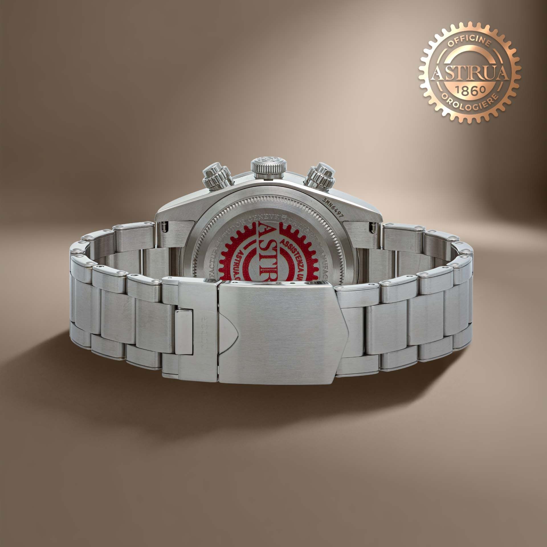 TUDOR Black Bay Crono 41 MM 79360N