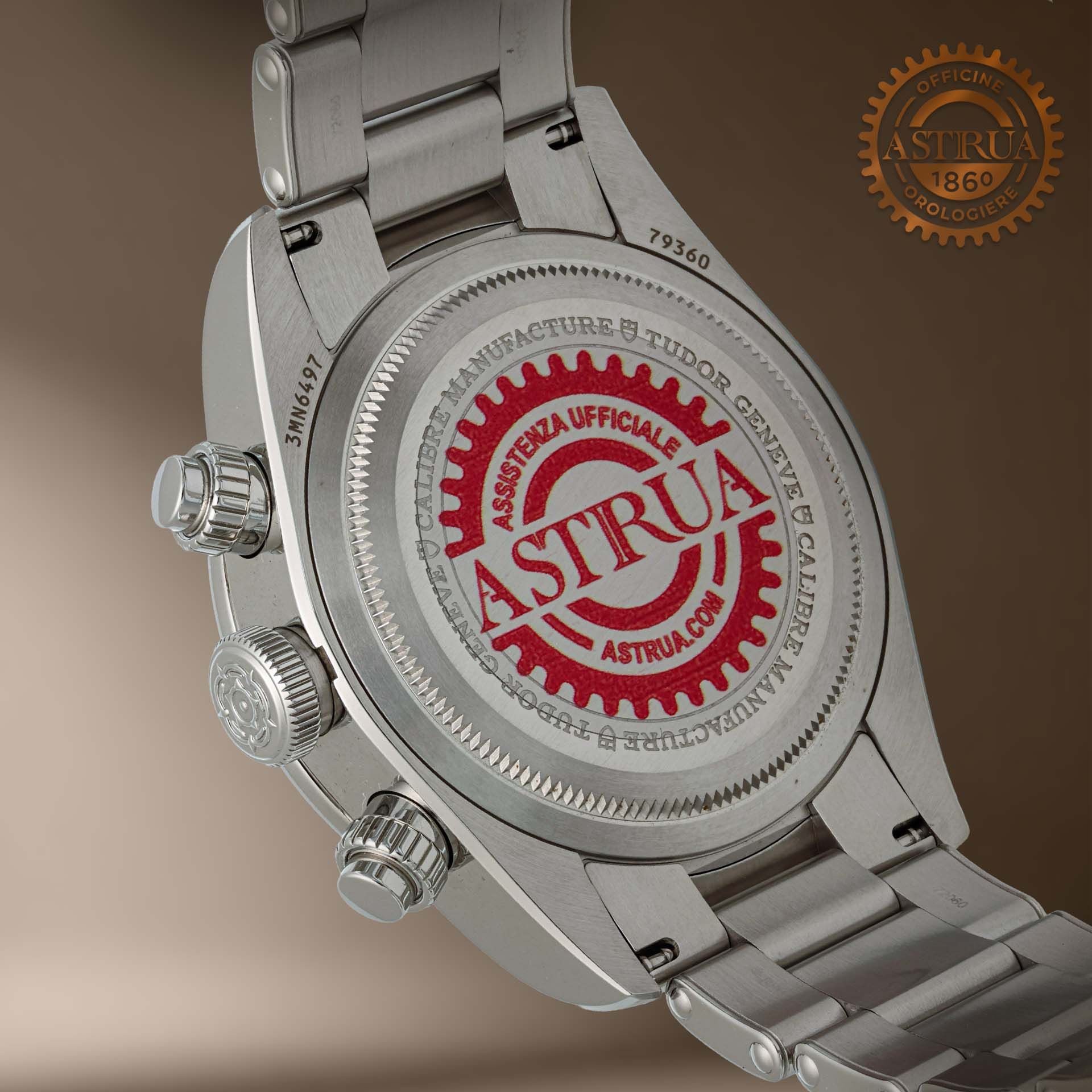 TUDOR Black Bay Crono 41 MM 79360N