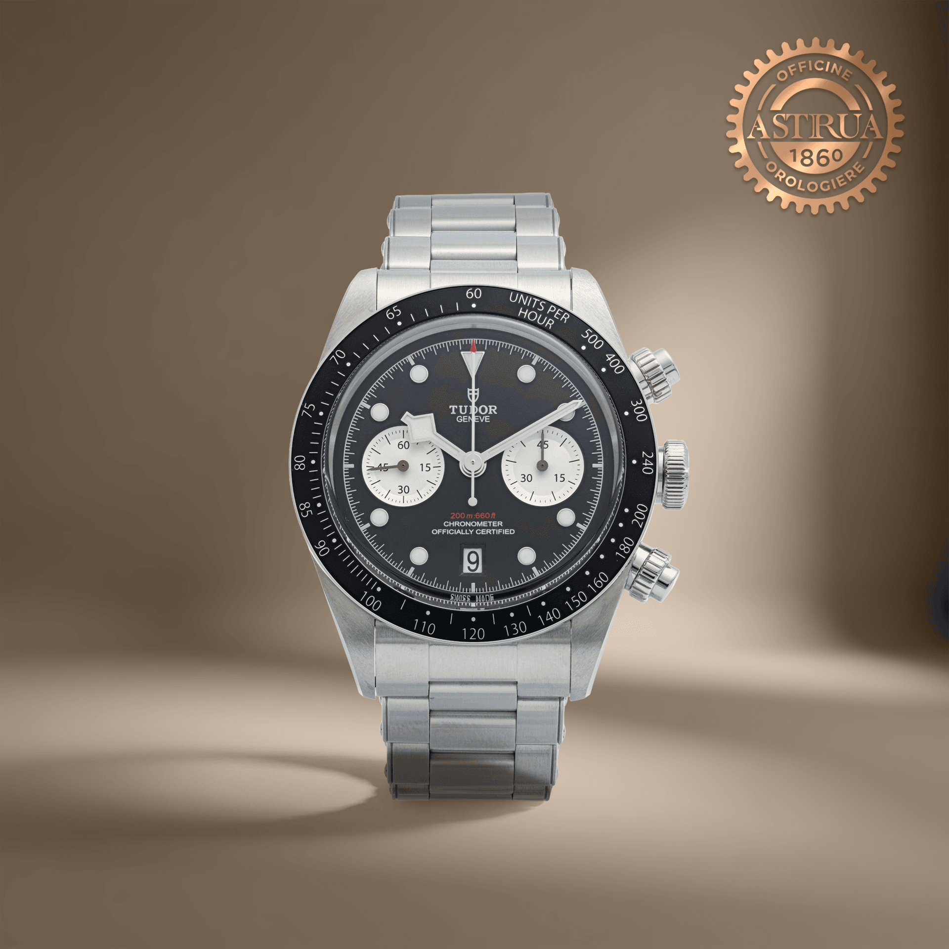 TUDOR Black Bay Crono 41 MM 79360N