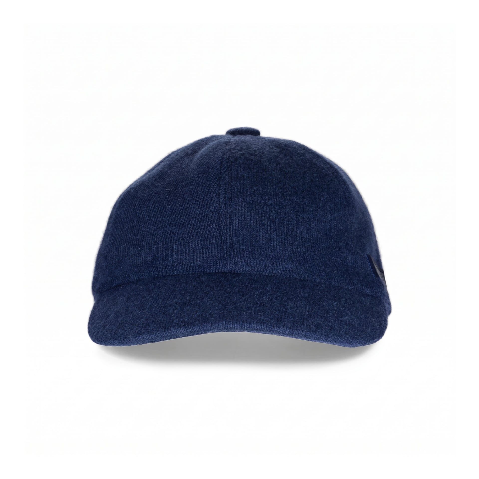 Borsalino Baseball Cap in Cashmere Blu  13373E-M127