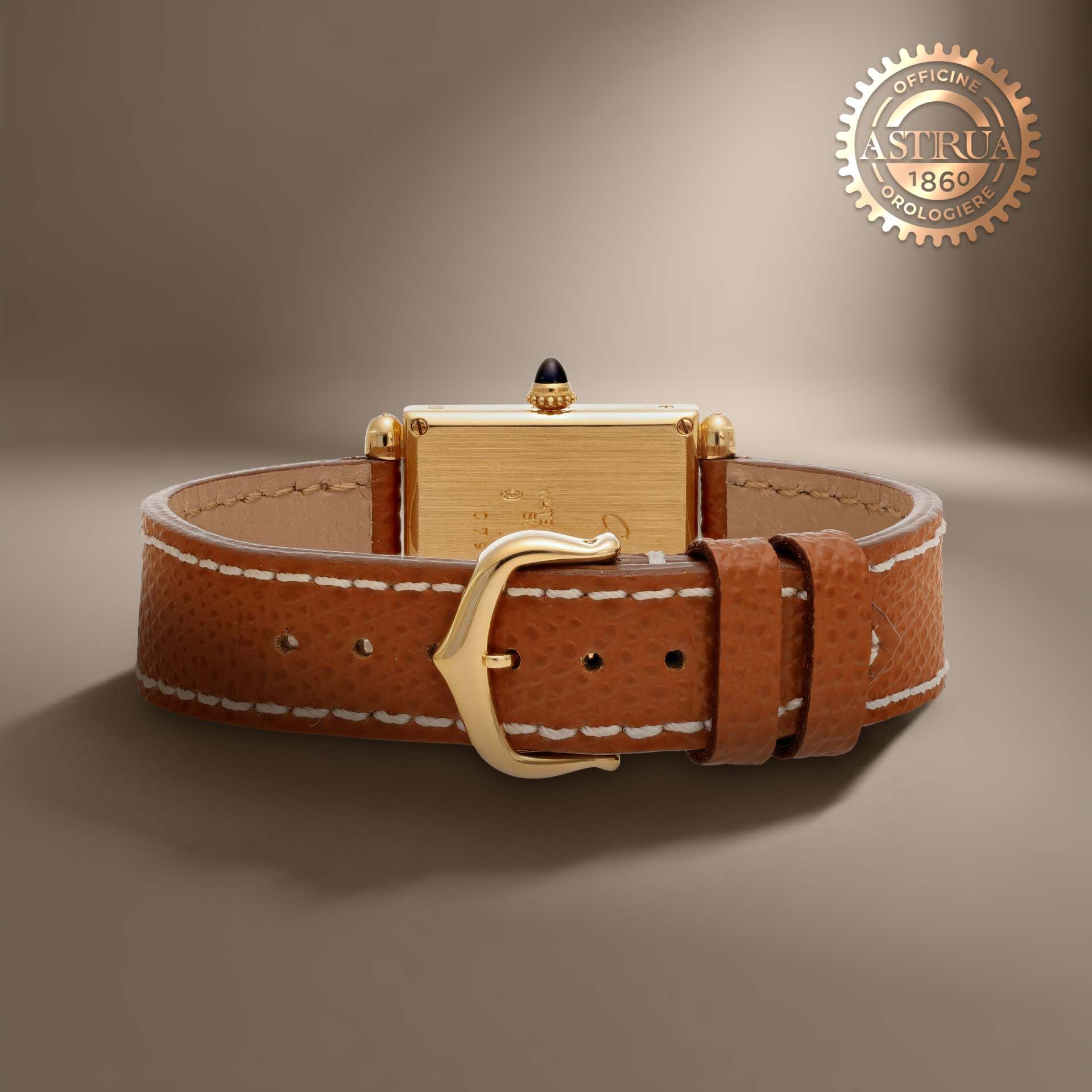 CARTIER Tank Obus 31 X 24  MM ca-1630