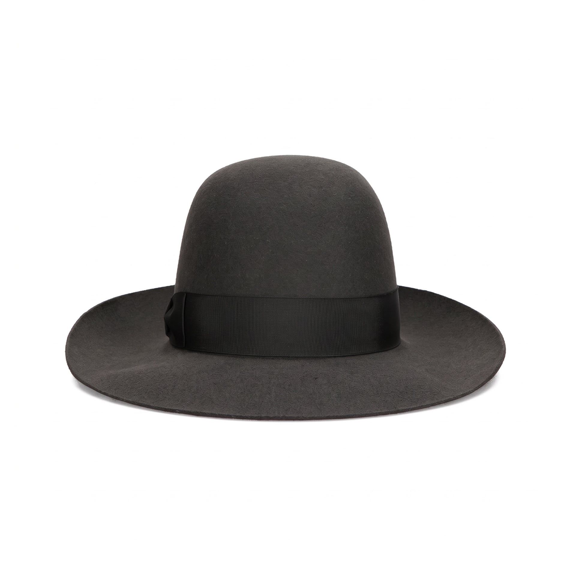Borsalino Cappello Eleonora Feltro Tesa Larga Sebino  212993