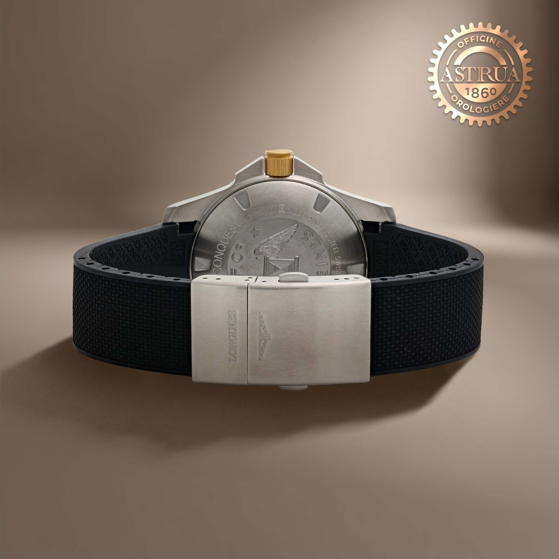 LONGINES Hydroconquest 43 MM L3.782.3.56.9
