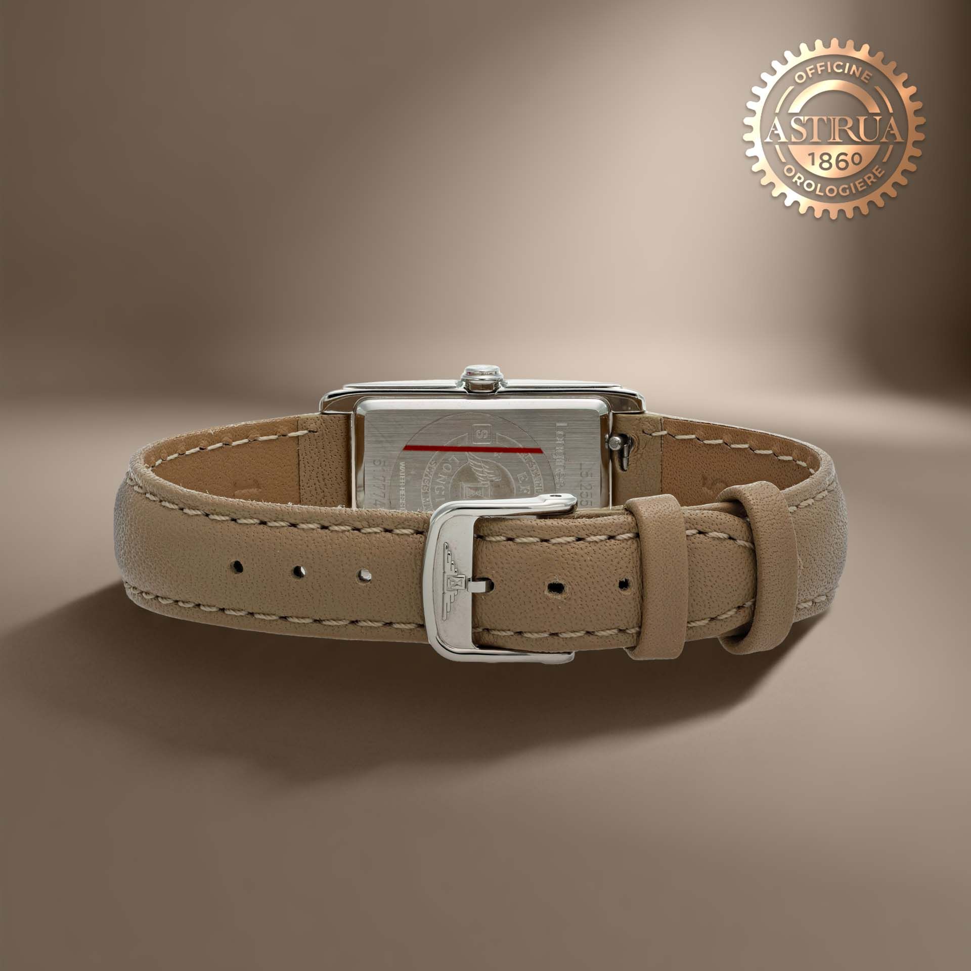 LONGINES Dolcevita 20.8 X 32 MM L5.255.4.11.7