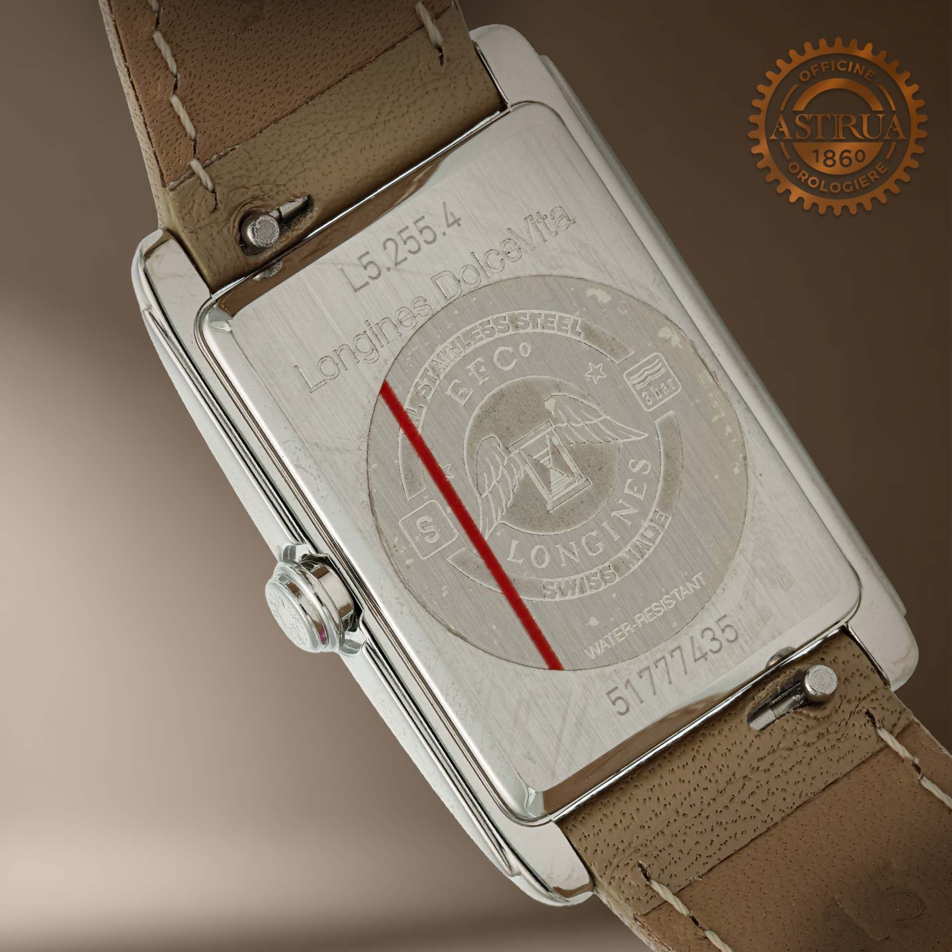 LONGINES Dolcevita 20.8 X 32 MM L5.255.4.11.7