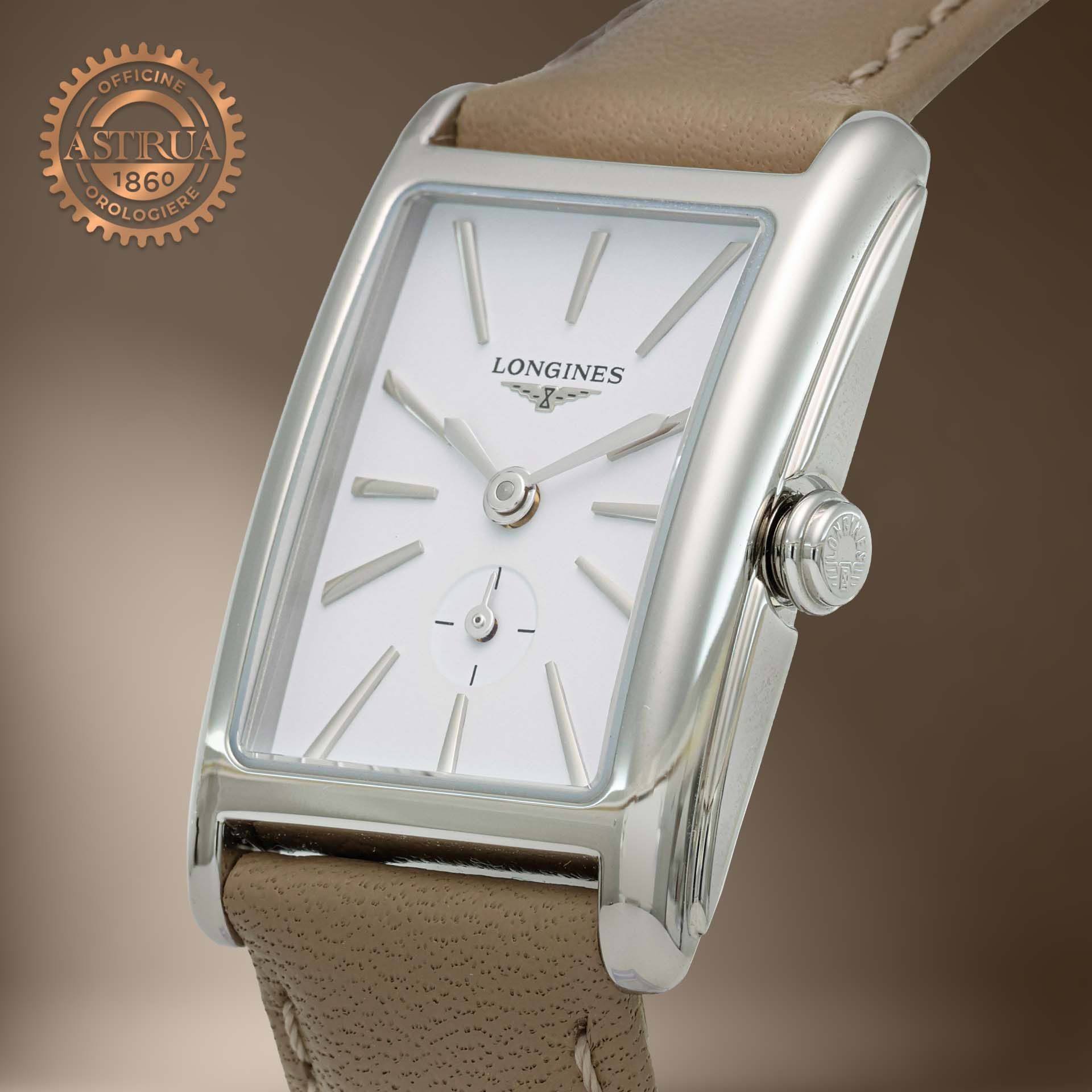 LONGINES Dolcevita 20.8 X 32 MM L5.255.4.11.7