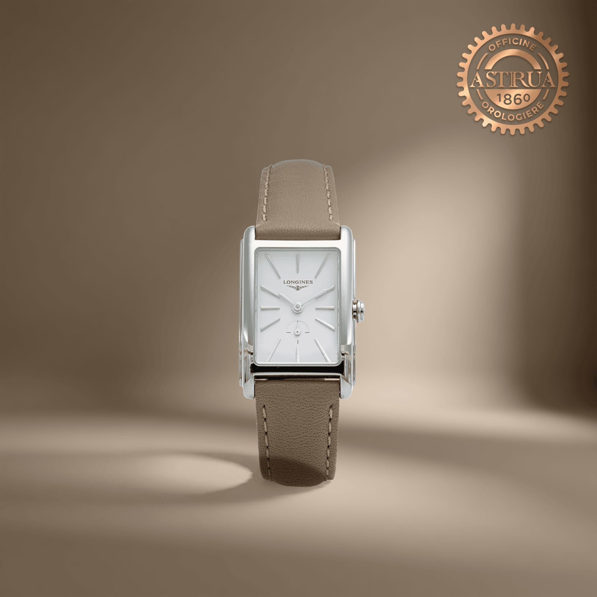 LONGINES Dolcevita 20.8 X 32 MM L5.255.4.11.7