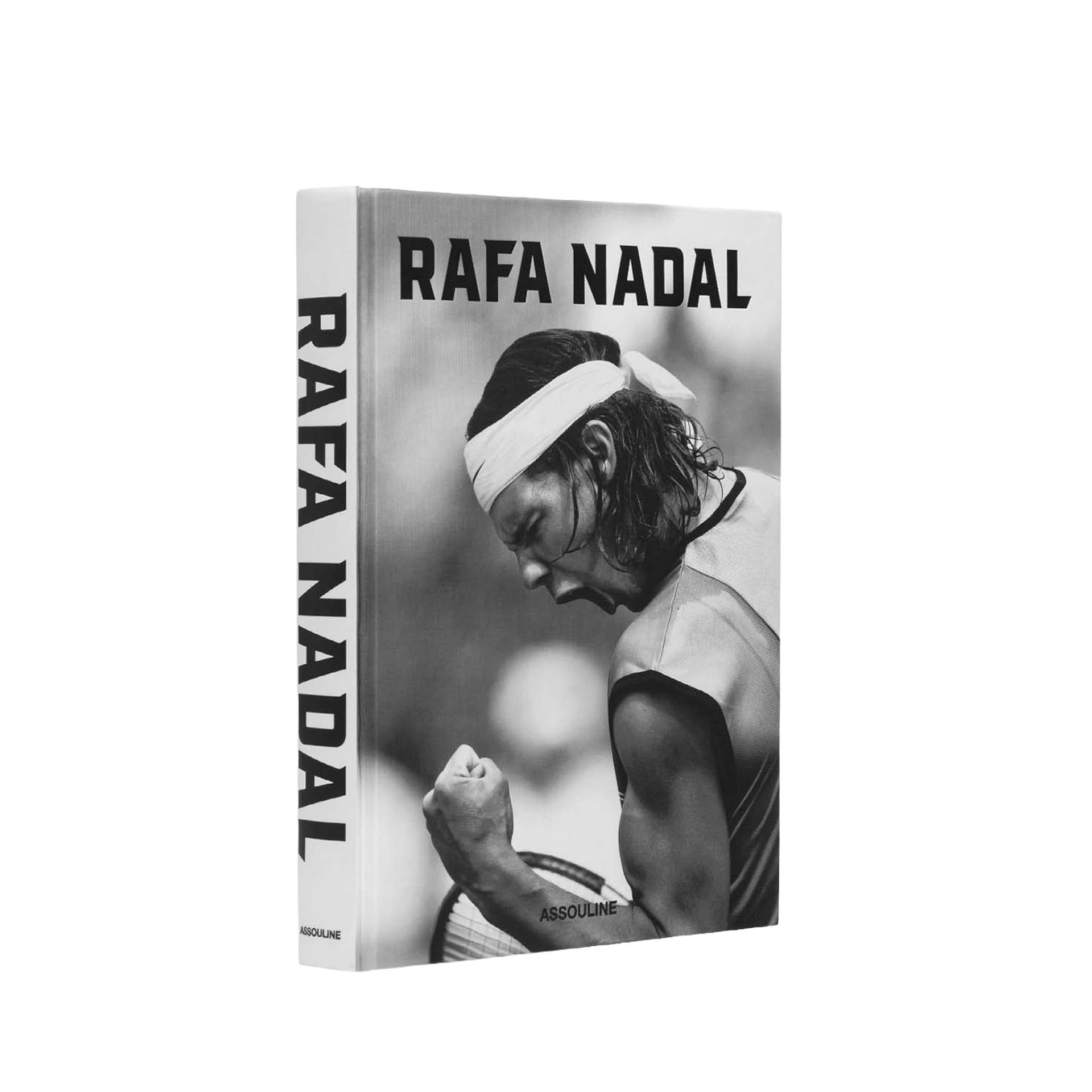 ASSOULINE Libro Rafa Nadal 25 x 4 x H 33 CM 9781649807182