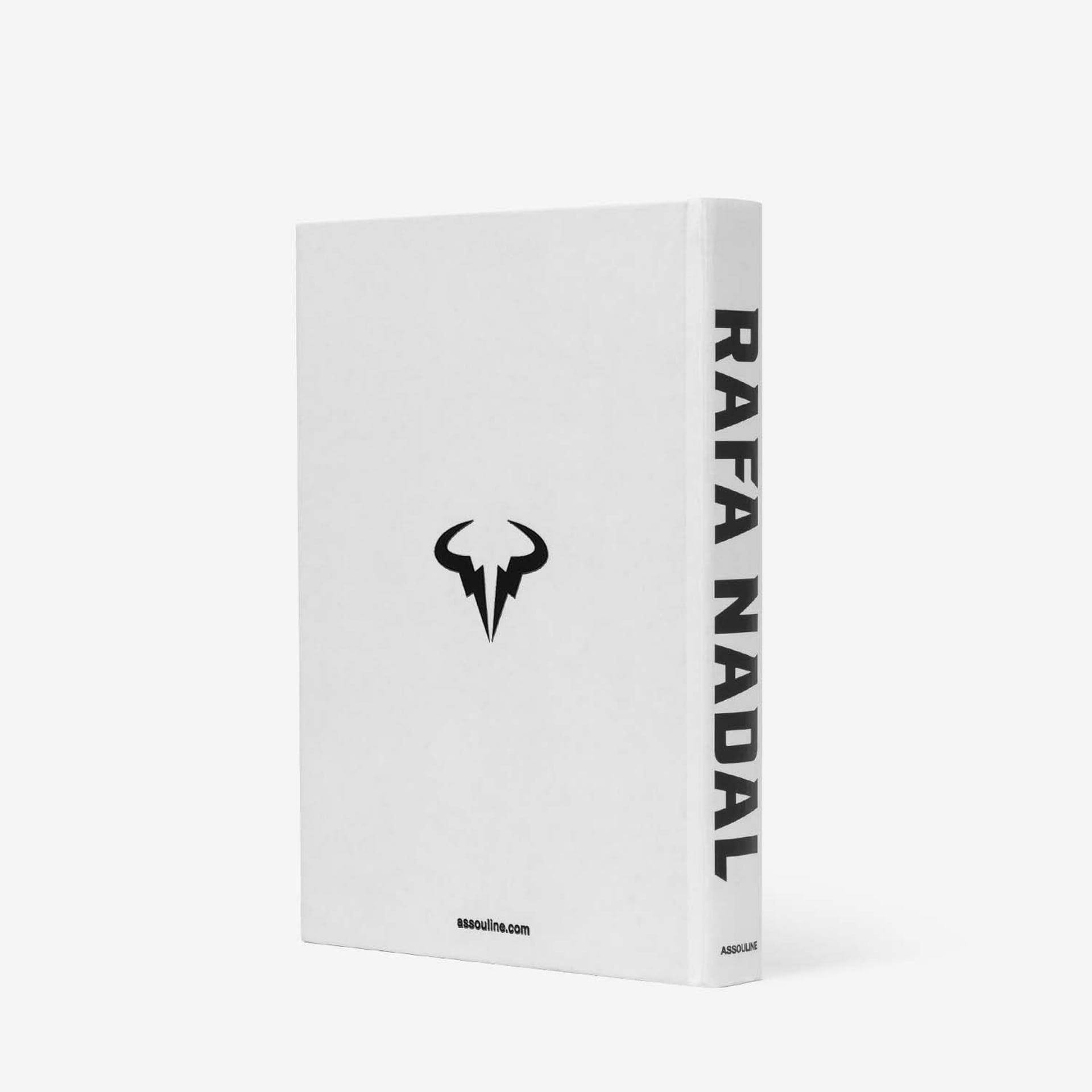 ASSOULINE Libro Rafa Nadal 25 x 4 x H 33 CM 9781649807182