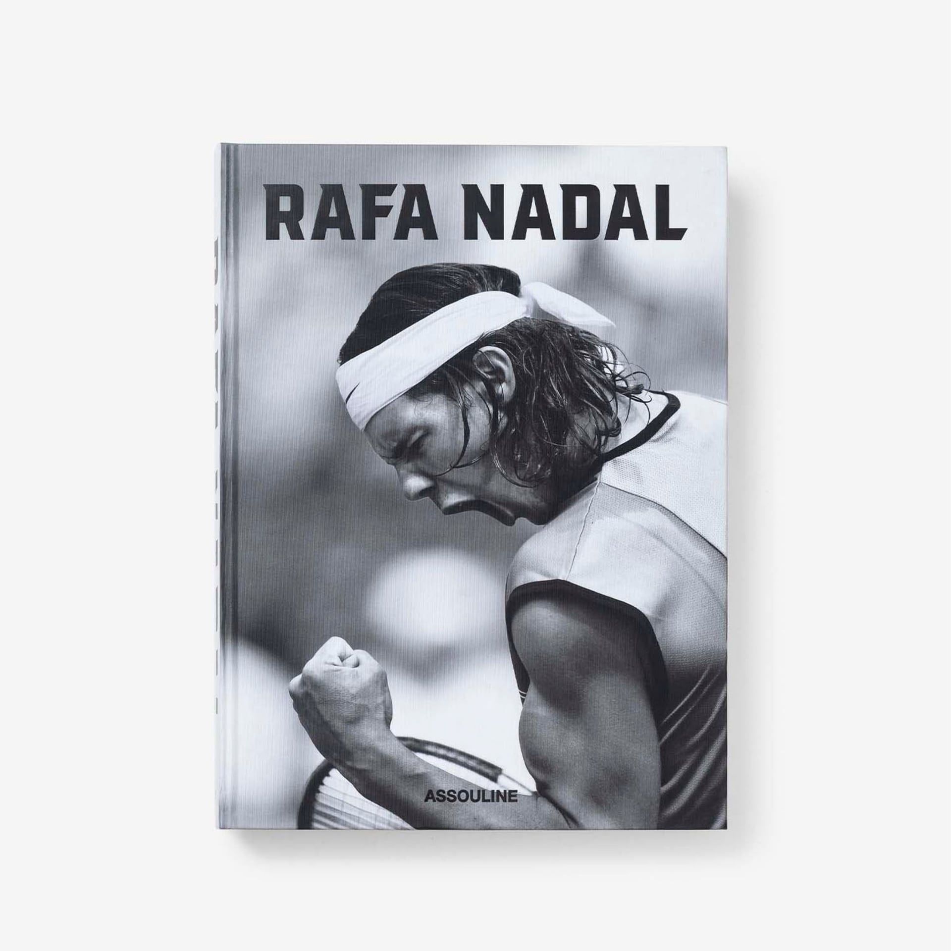 ASSOULINE Libro Rafa Nadal 25 x 4 x H 33 CM 9781649807182