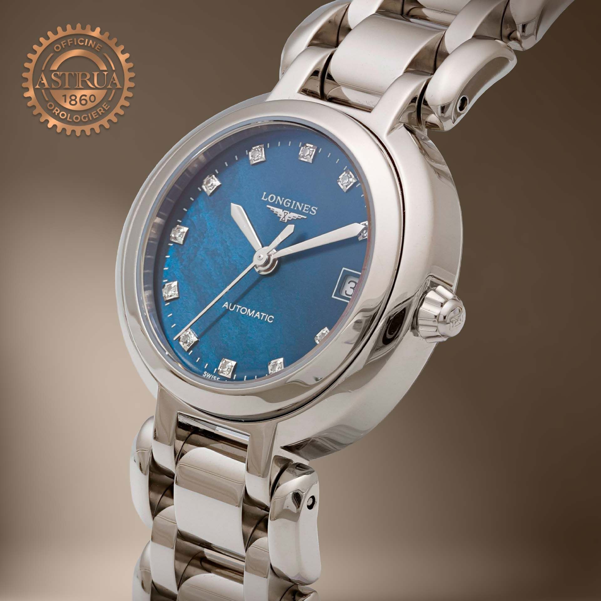 LONGINES Primaluna 26,5  MM L8.111.4.98.6