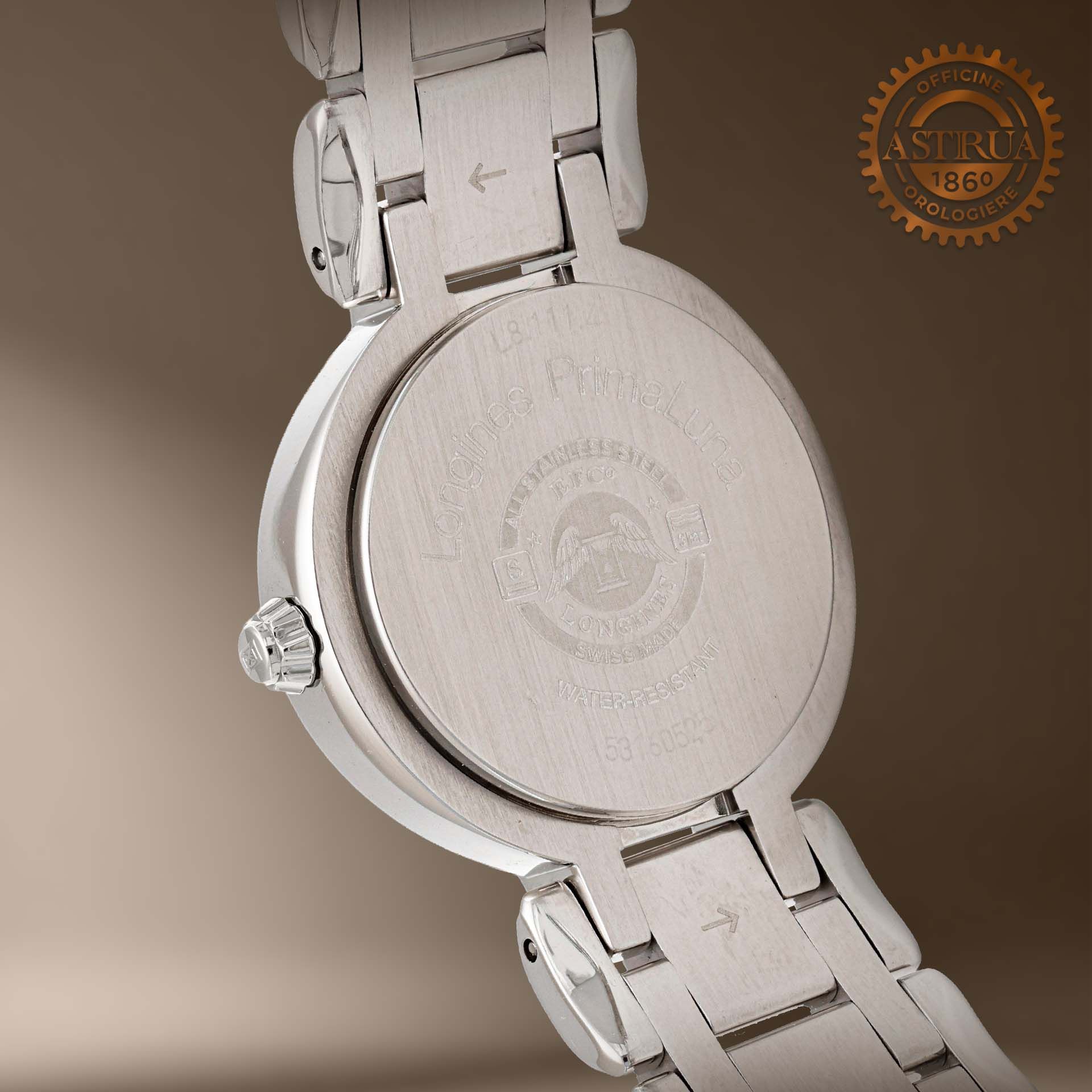 LONGINES Primaluna 26,5  MM L8.111.4.98.6