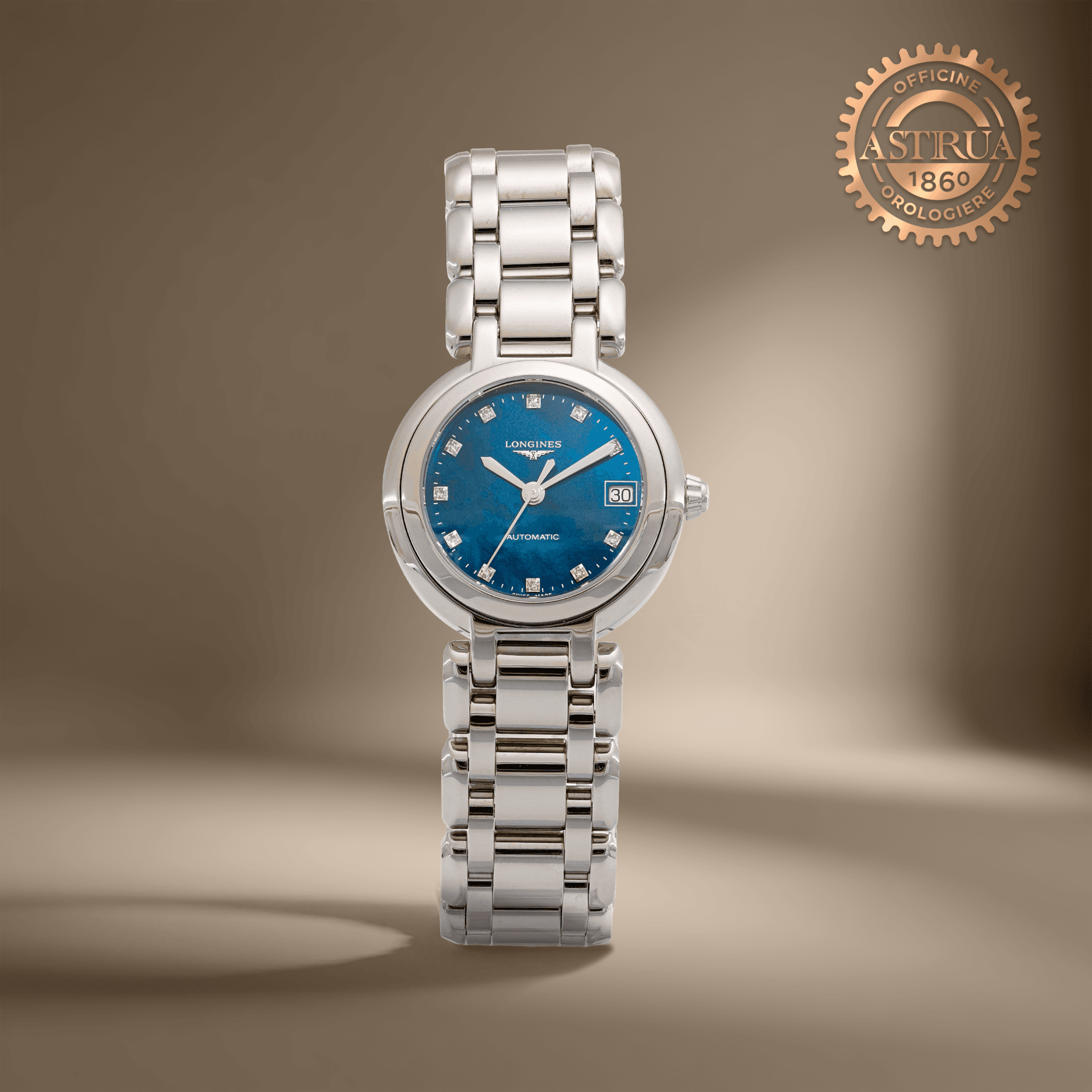 LONGINES Primaluna 26,5  MM L8.111.4.98.6