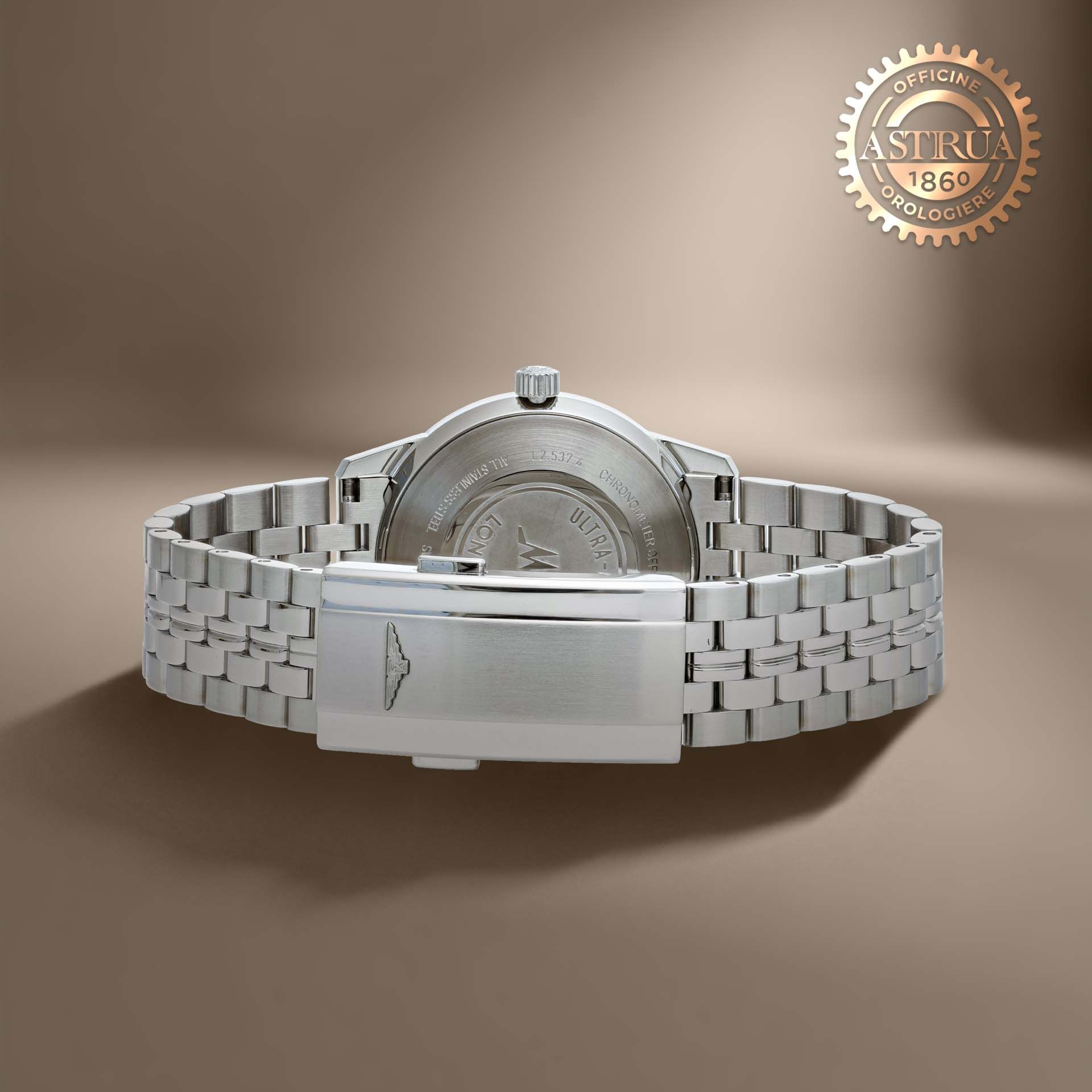 LONGINES Ultra-Chron Classic 37 MM L2.537.4.72.6