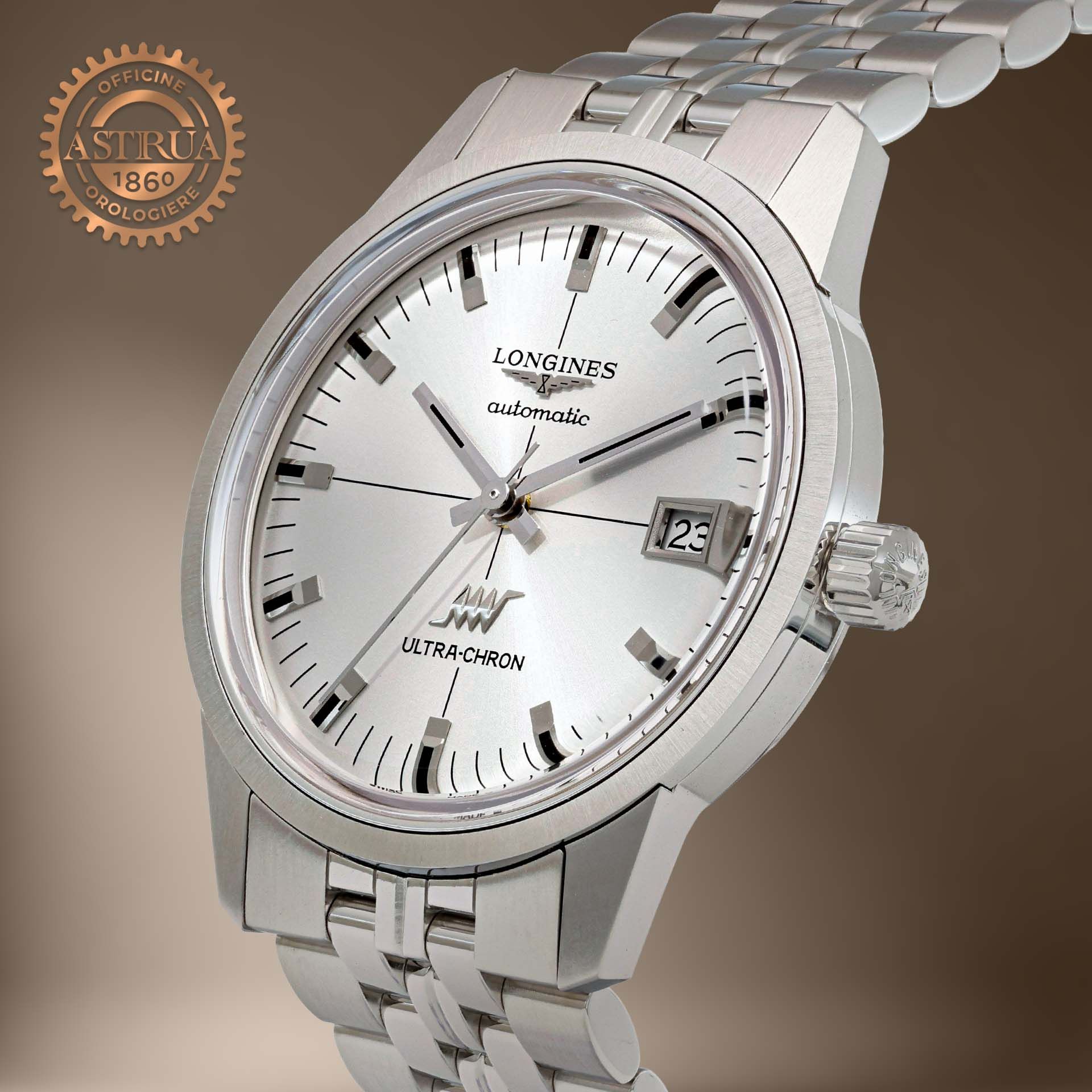 LONGINES Ultra-Chron Classic 37 MM L2.537.4.72.6