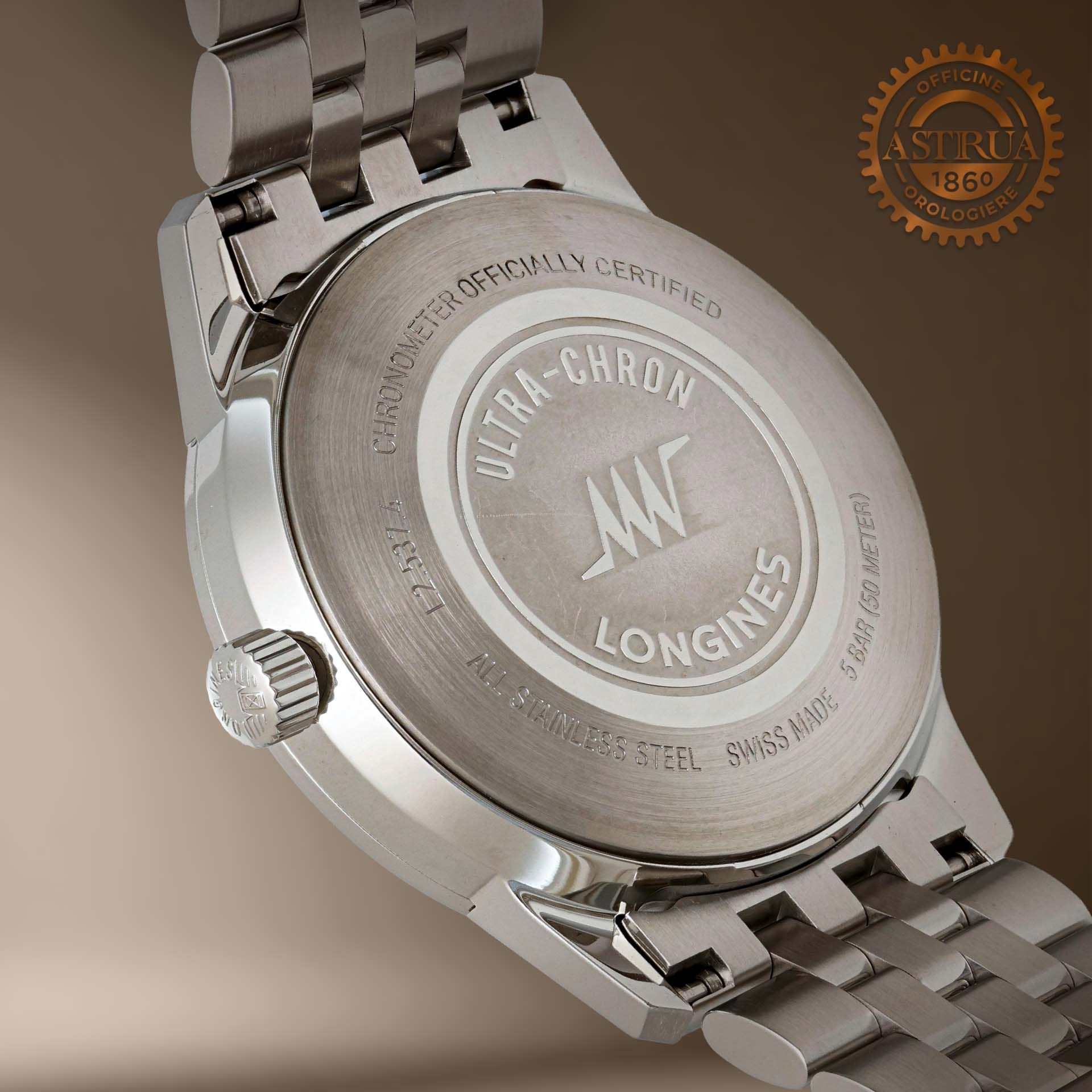 LONGINES Ultra-Chron Classic 37 MM L2.537.4.72.6