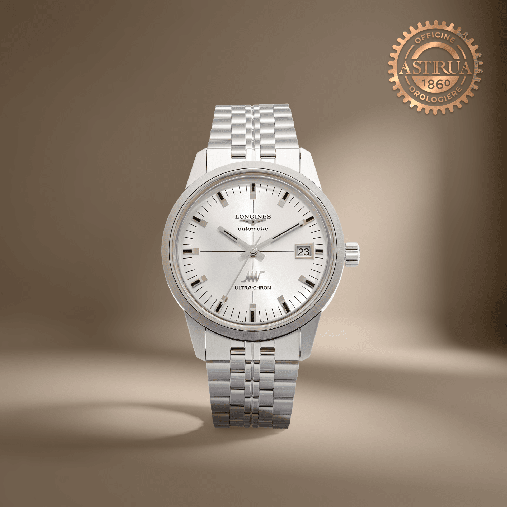 LONGINES Ultra-Chron Classic 37 MM L2.537.4.72.6