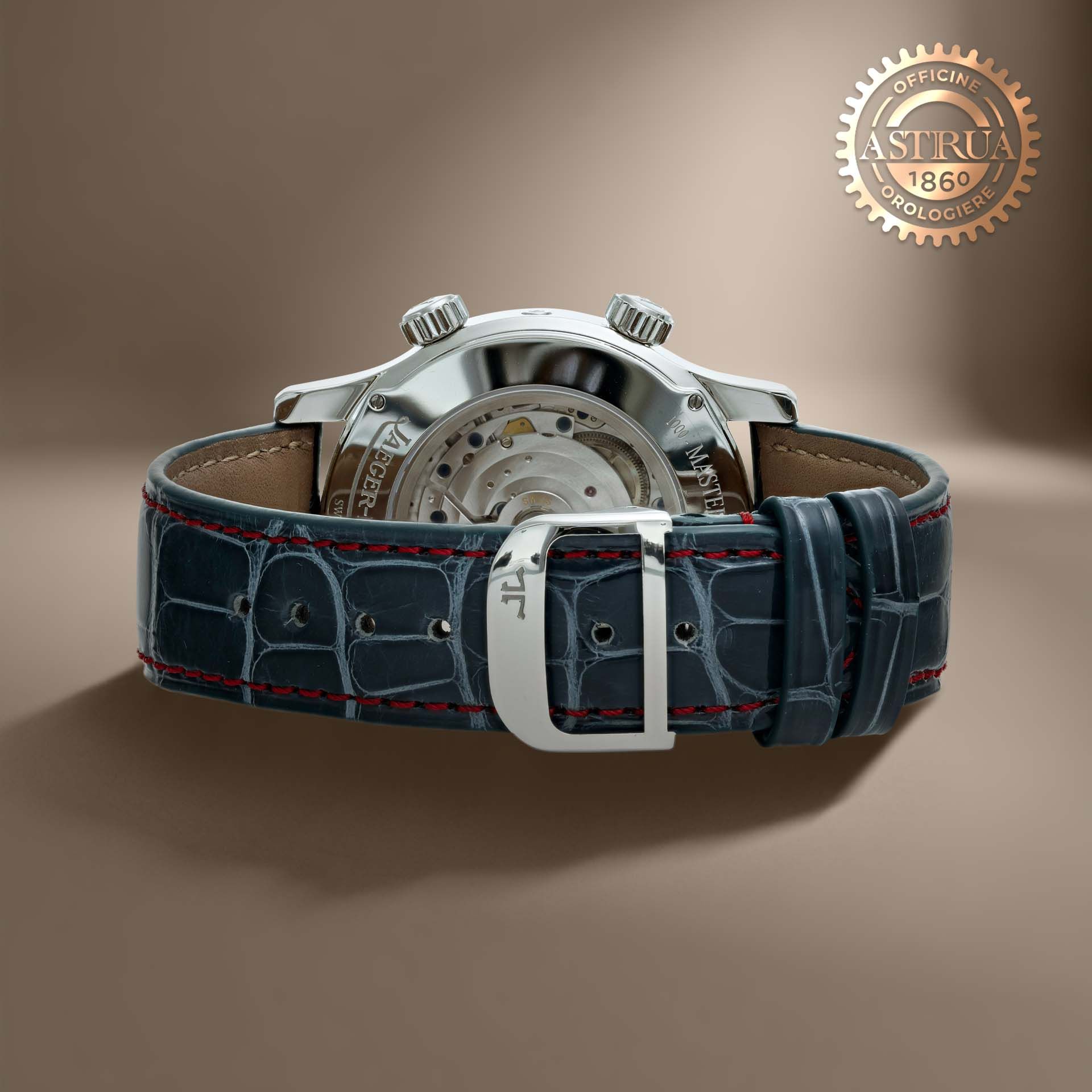 JAEGER-LECOULTRE Master World Geographic 41 MM 146.2.32.S