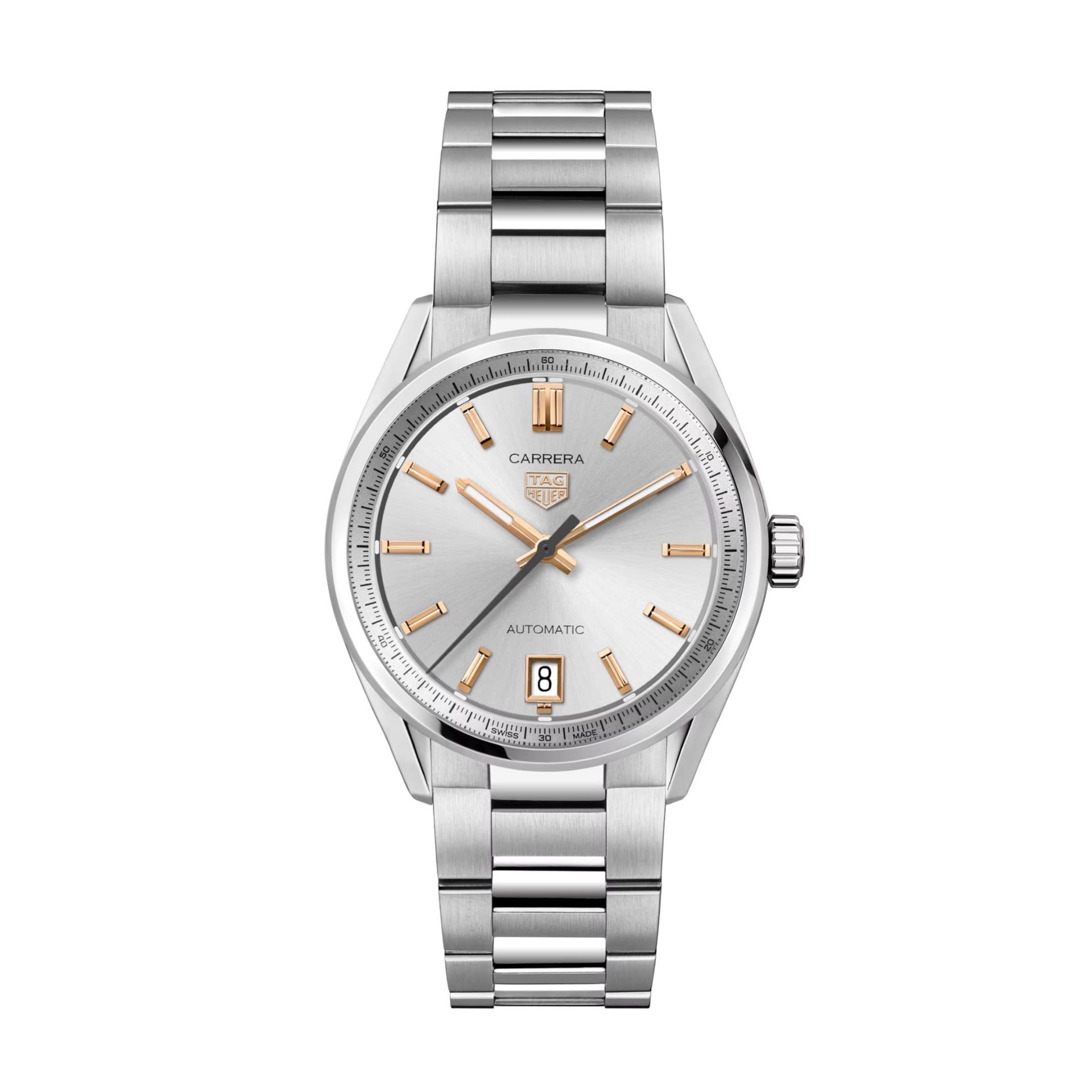 TAG HEUER Carrera Date 36 MM WBN2310.BA0001