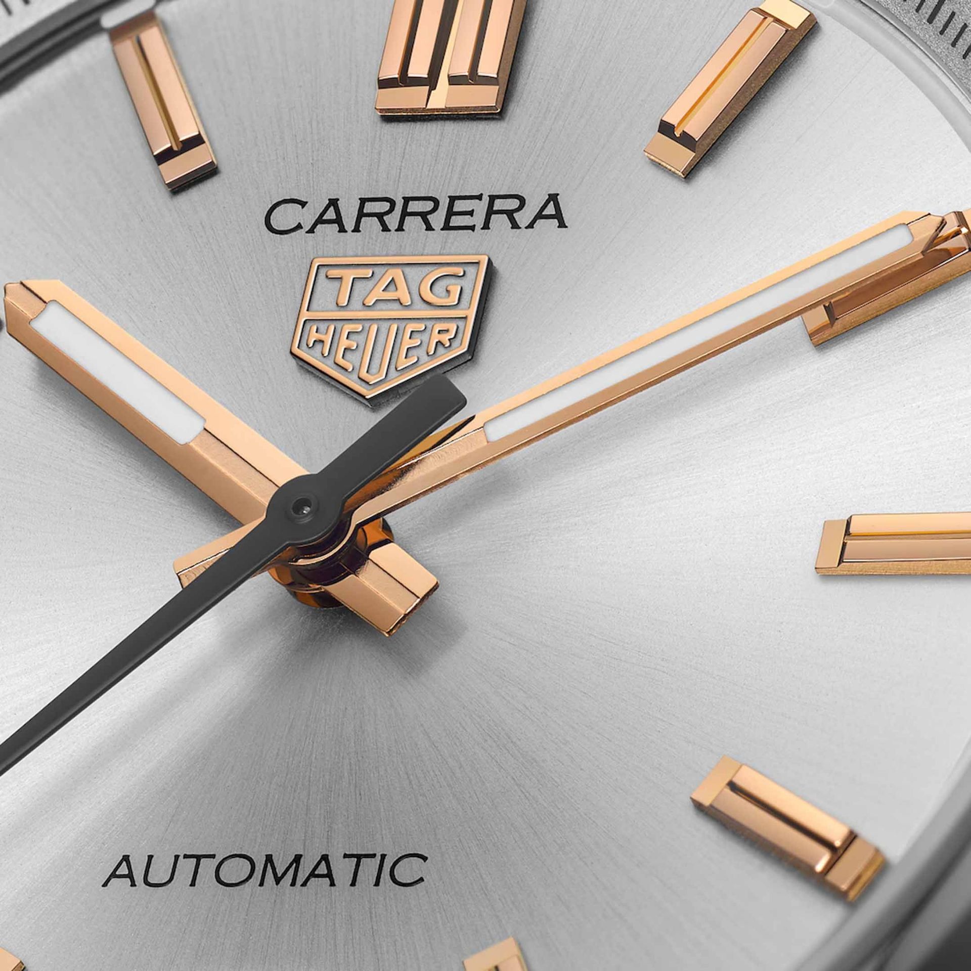 TAG HEUER Carrera Date 36 MM WBN2310.BA0001