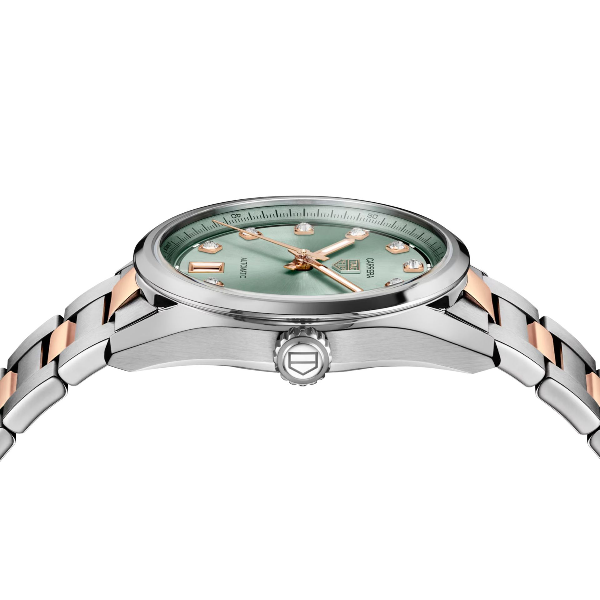 TAG HEUER Carrera Date 36 MM WBN2317.BD0000