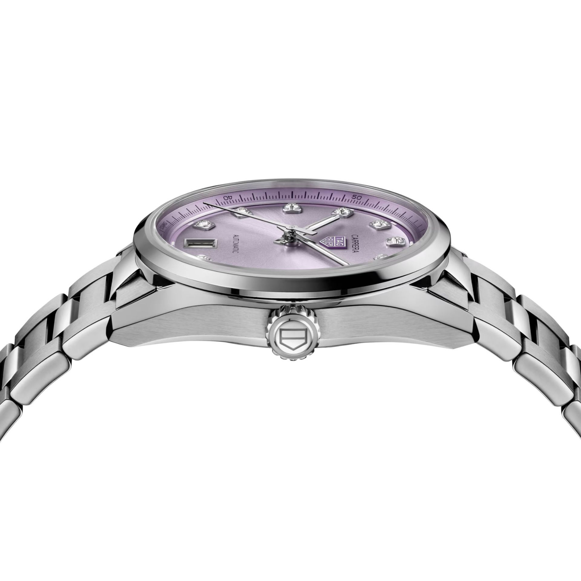 TAG HEUER Carrera Date 36 MM WBN2319.BA0001