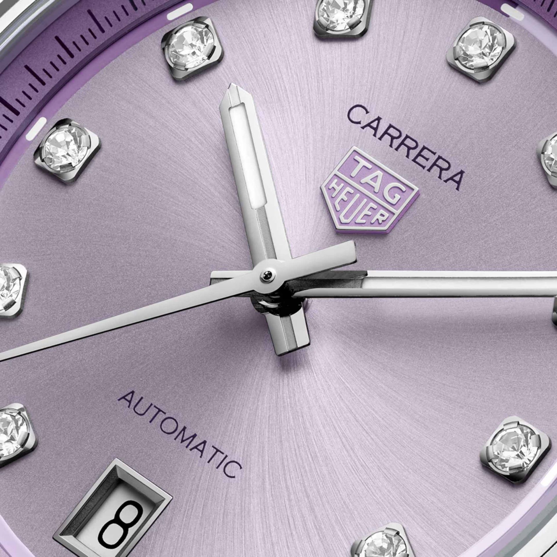 TAG HEUER Carrera Date 36 MM WBN2319.BA0001
