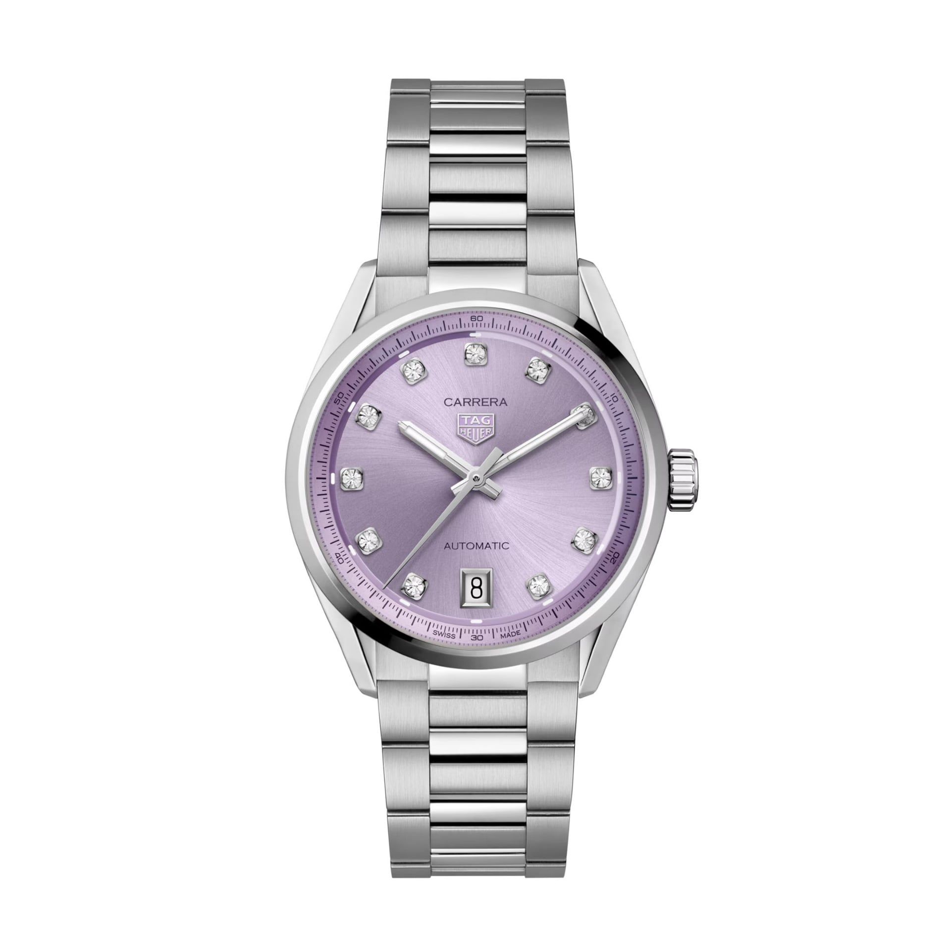 TAG HEUER Carrera Date 36 MM WBN2319.BA0001