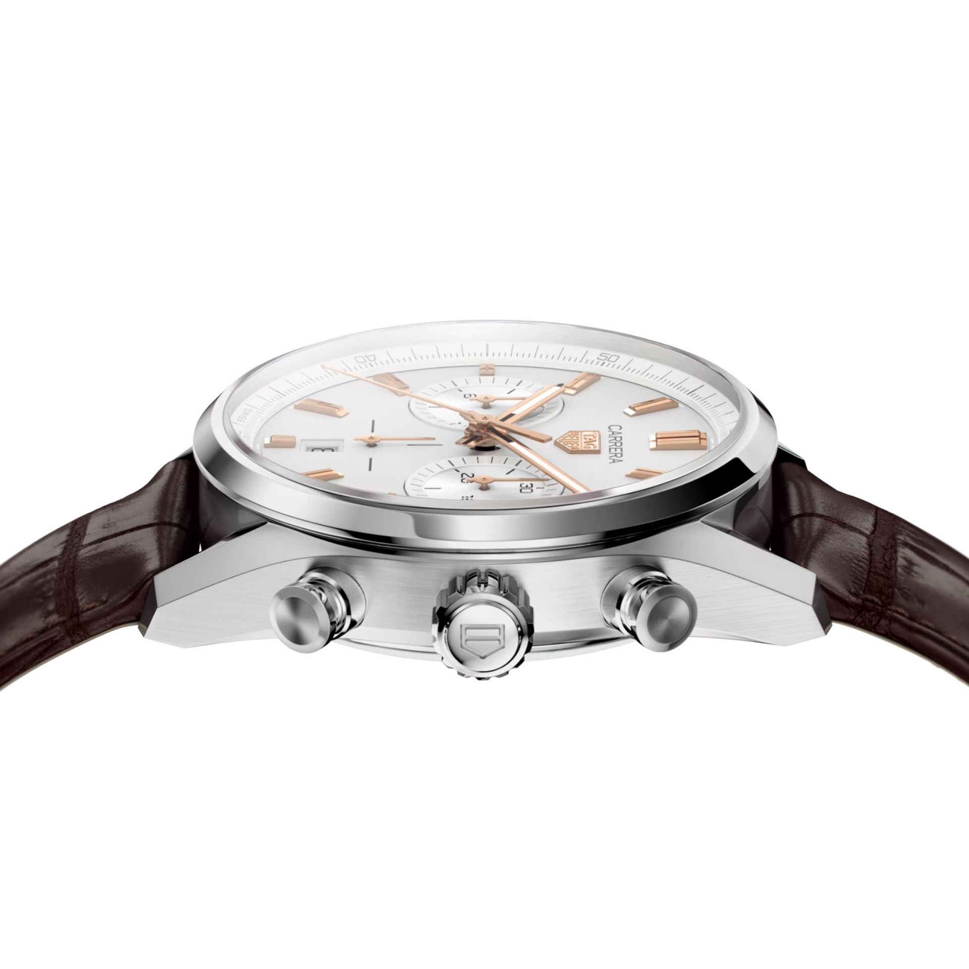 TAG HEUER Carrera Chronograph 42 MM CBN2013.FC6483