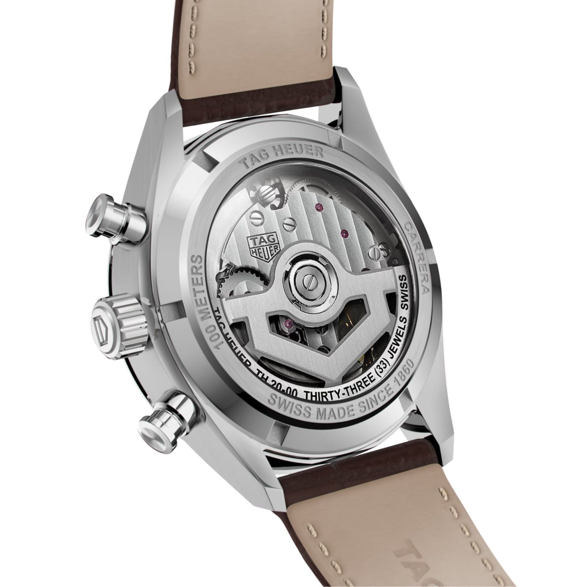 TAG HEUER Carrera Chronograph 42 MM CBN2013.FC6483