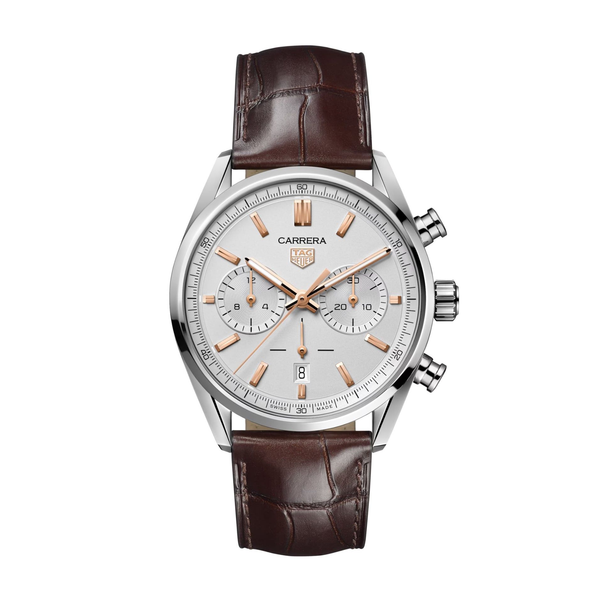 TAG HEUER Carrera Chronograph 42 MM CBN2013.FC6483