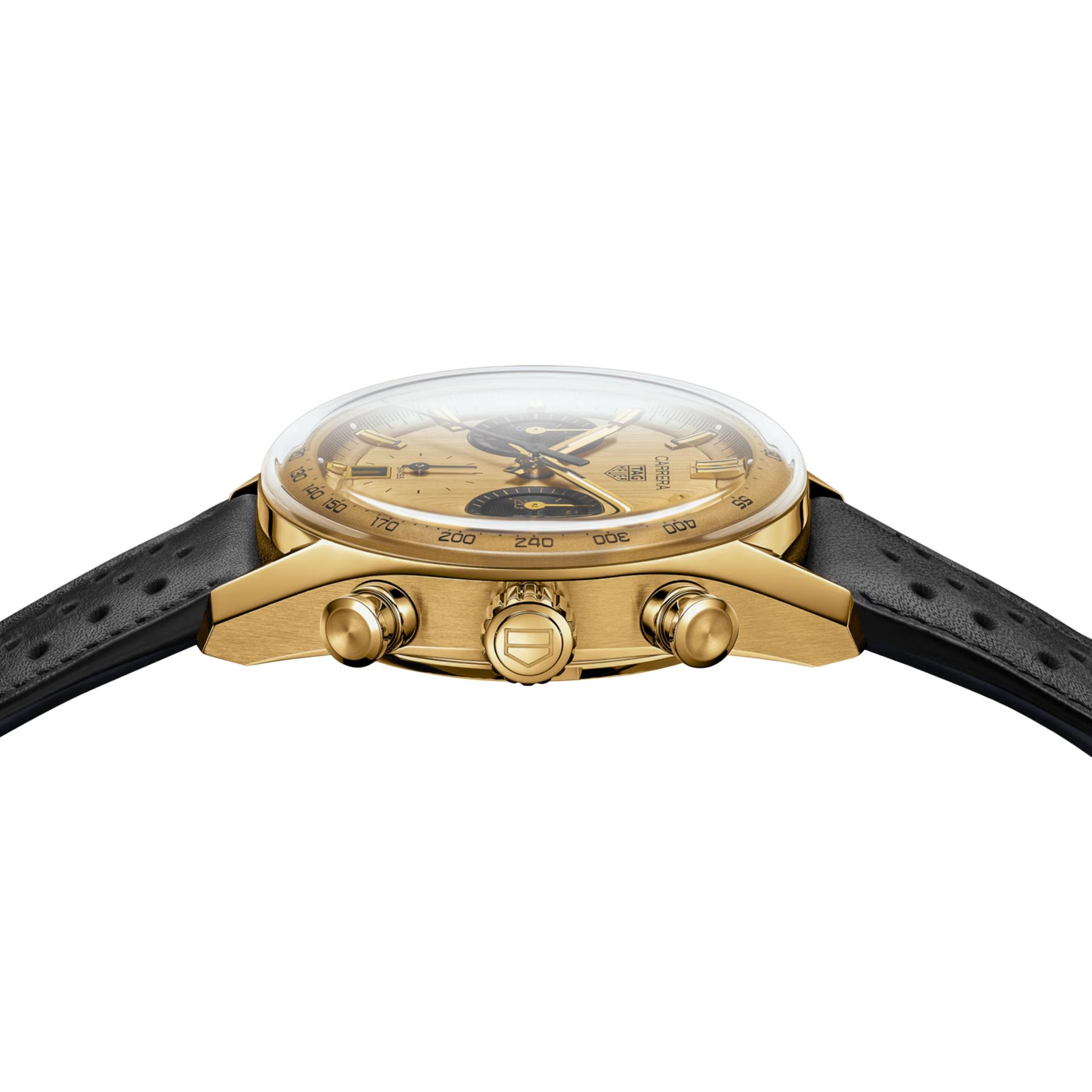 TAG HEUER Carrera Chronograph 39 MM CBS2240.FC8319