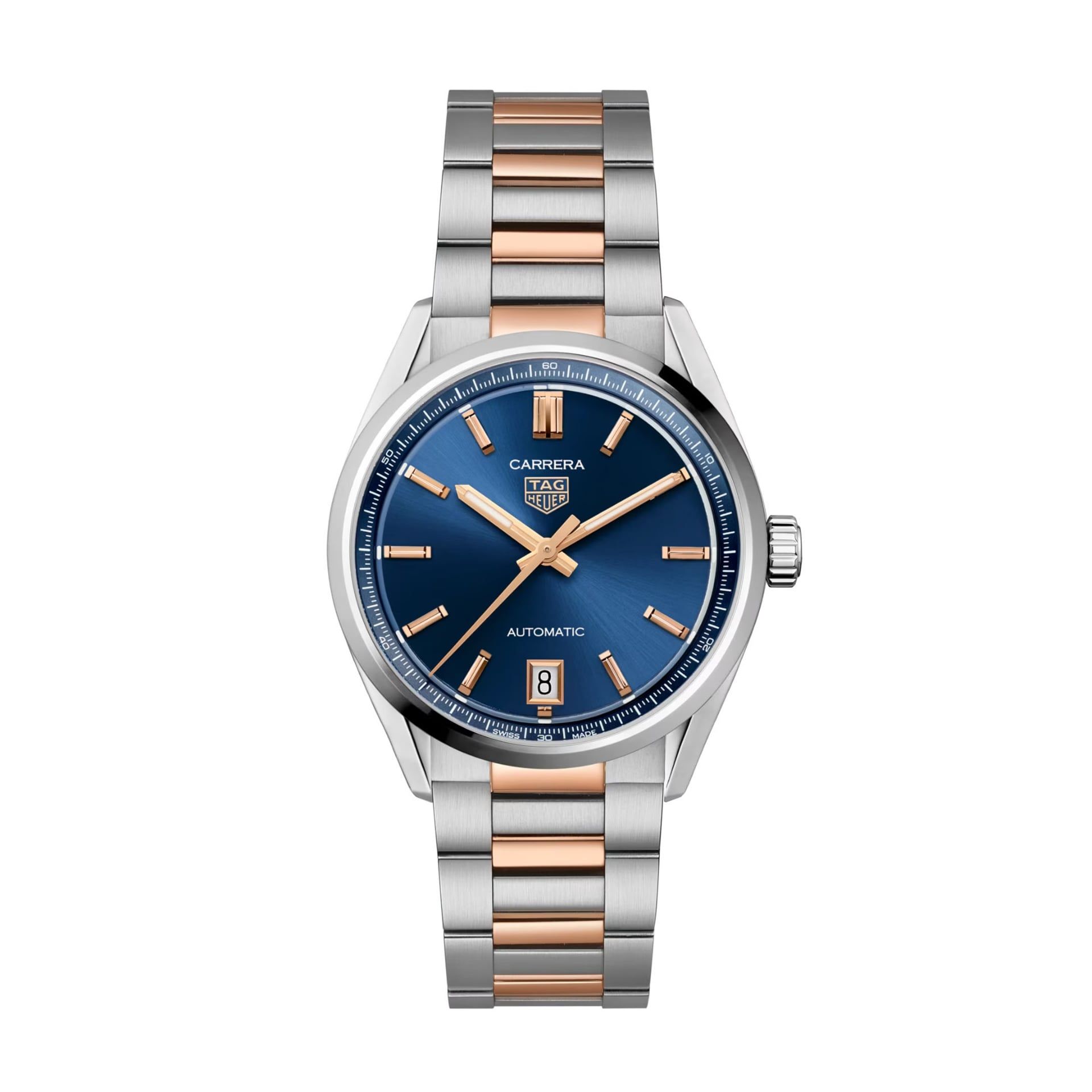 TAG HEUER Carrera Date 36 MM WBN2311.BD0000