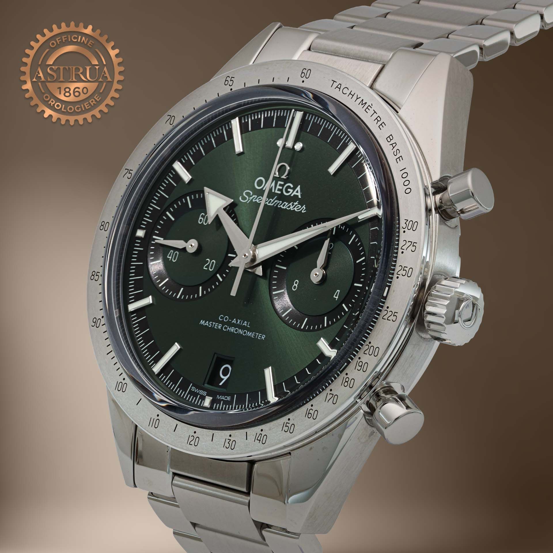 OMEGA Speedmaster '57 40.5 MM 332.10.41.51.10.001