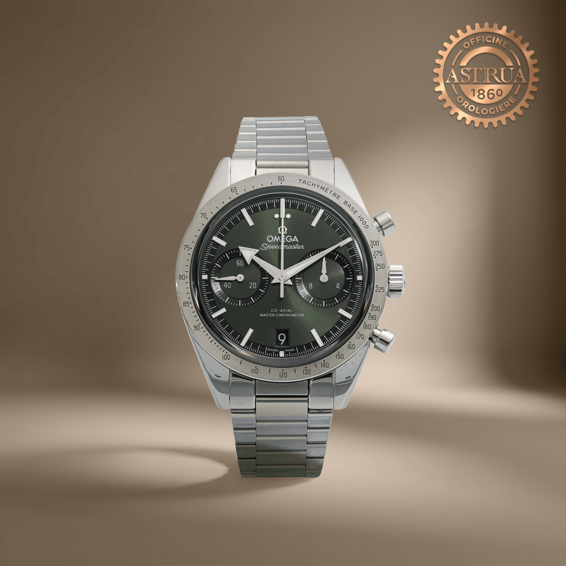 OMEGA Speedmaster '57 40.5 MM 332.10.41.51.10.001