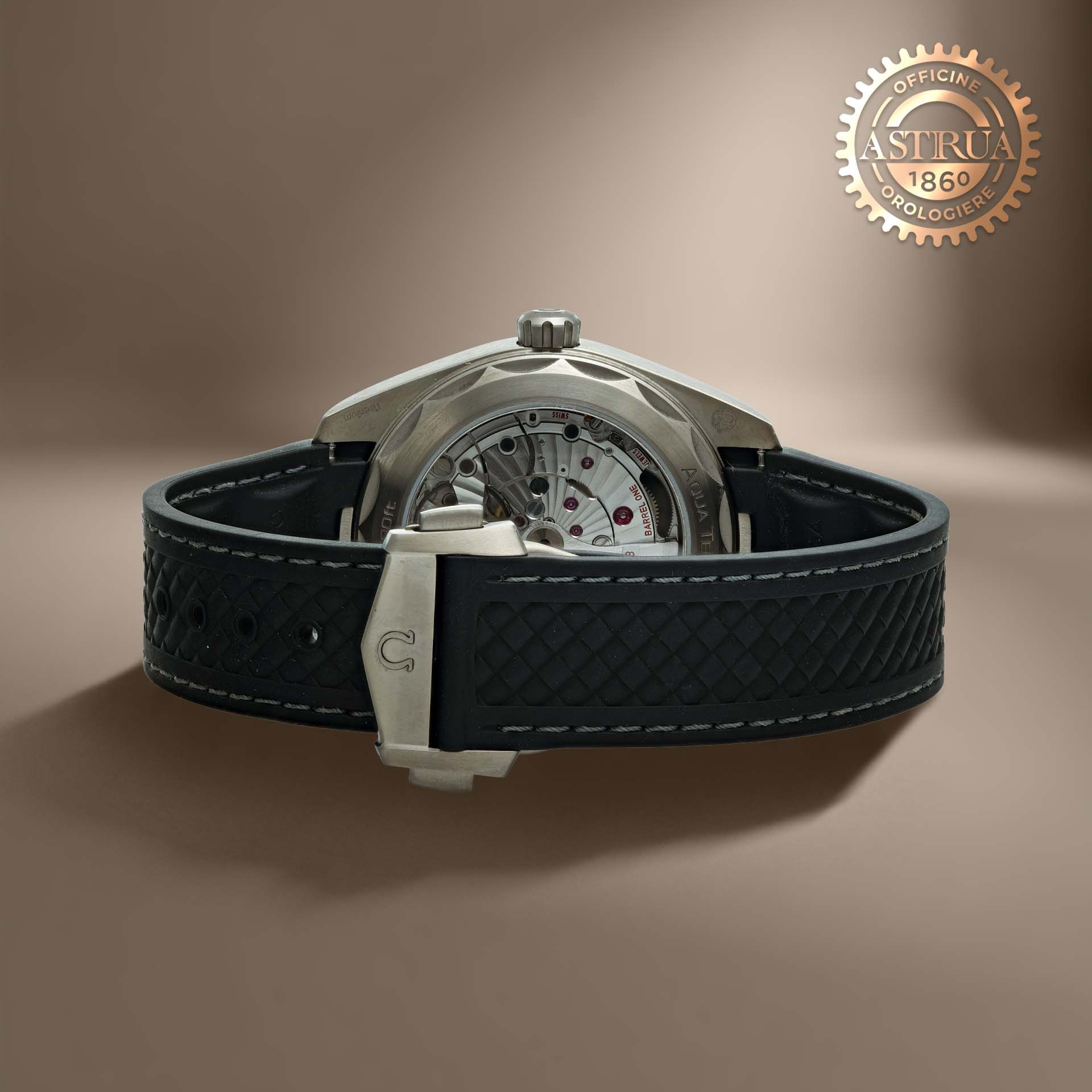 OMEGA Seamaster Aqua Terra 43 MM 220.92.43.22.99.001