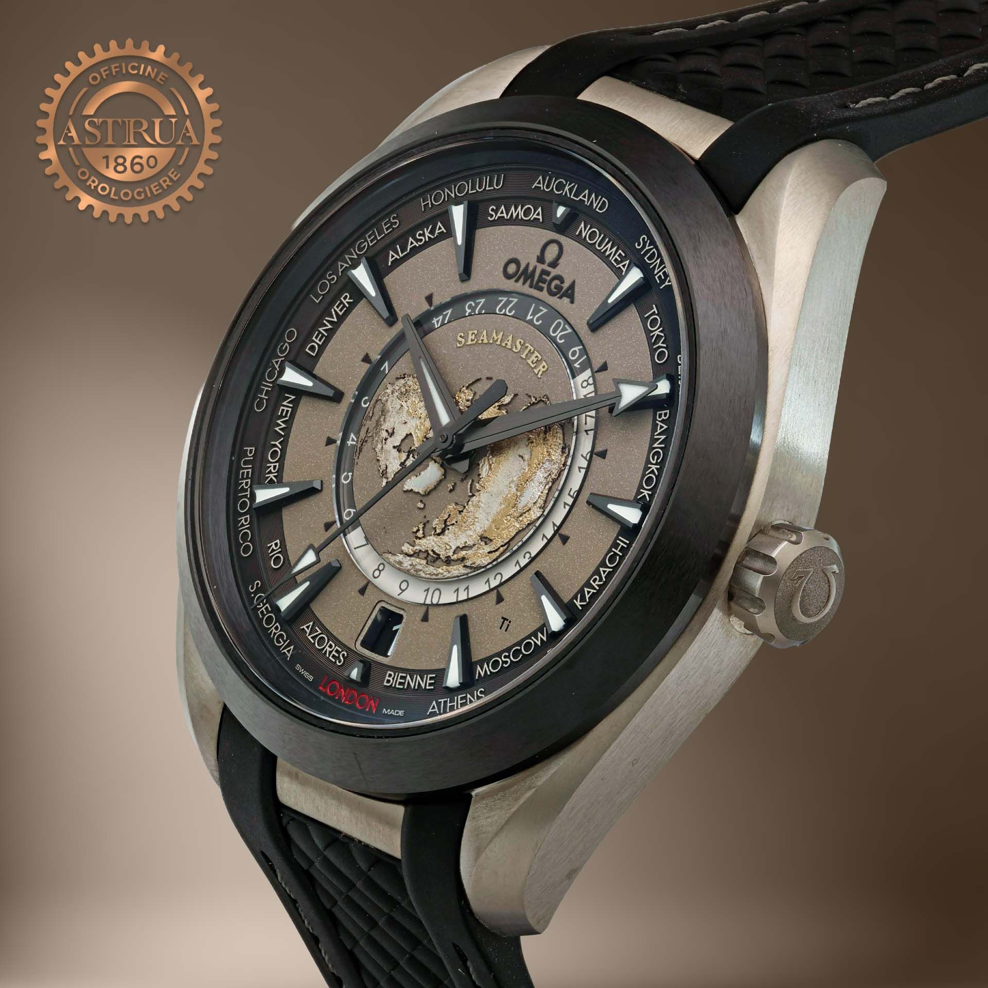 OMEGA Seamaster Aqua Terra 43 MM 220.92.43.22.99.001