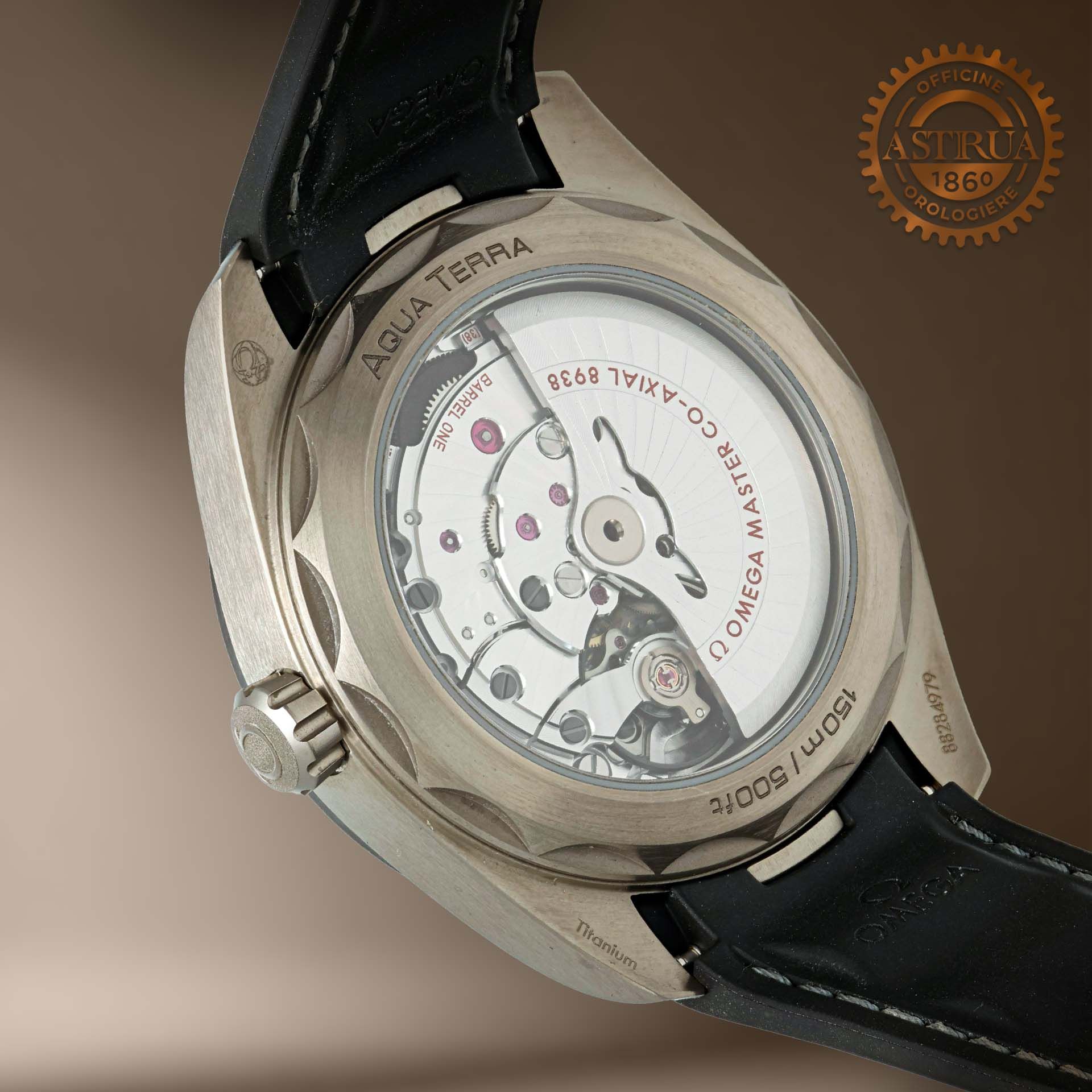 OMEGA Seamaster Aqua Terra 43 MM 220.92.43.22.99.001