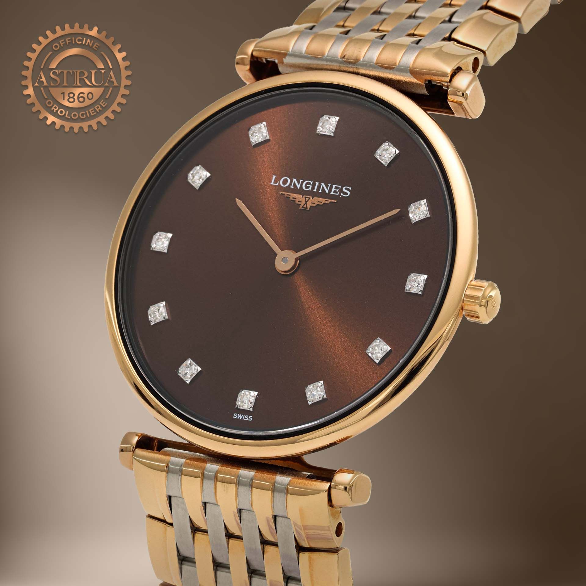 LONGINES La Grande Classique 29 MM L4.512.1.67.7