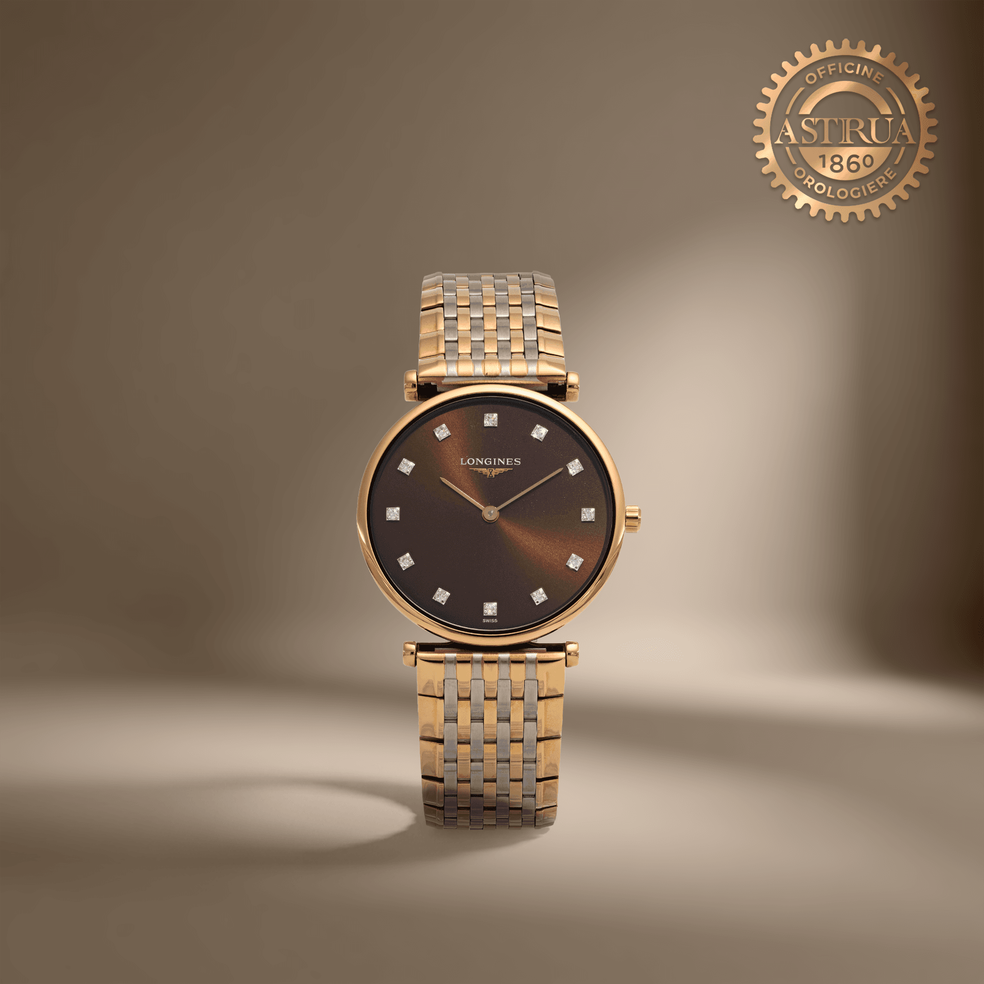 LONGINES La Grande Classique 29 MM L4.512.1.67.7