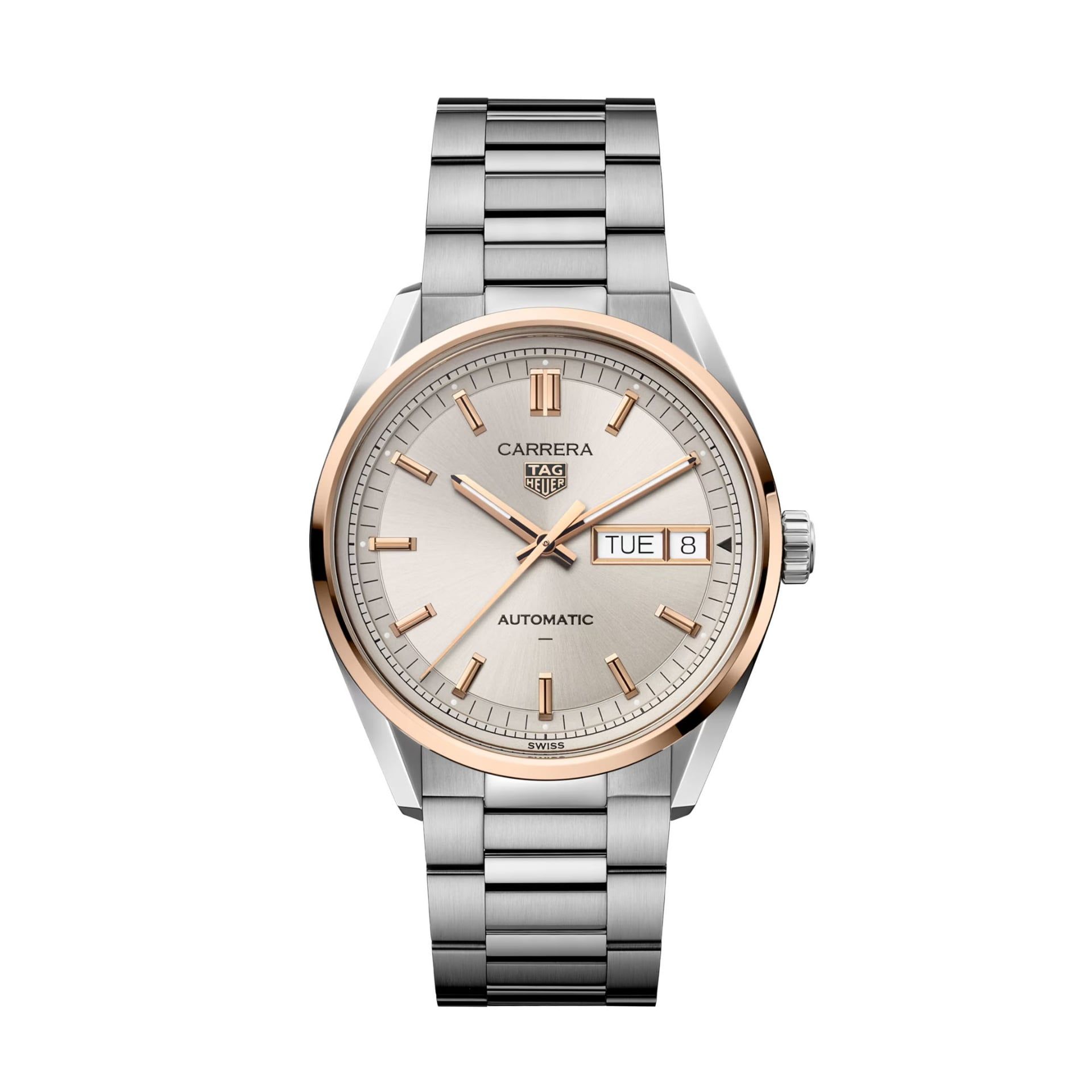 TAG HEUER Carrera Day-Date 41 MM WDA2150.BA0043